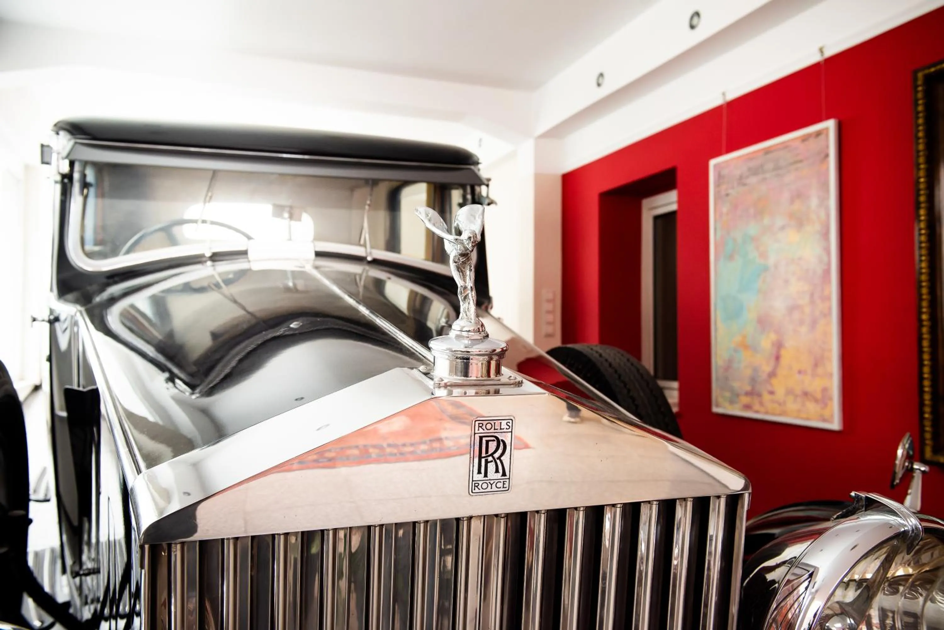 Lobby or reception, Bed in Hotel Königshof am Funkturm Business