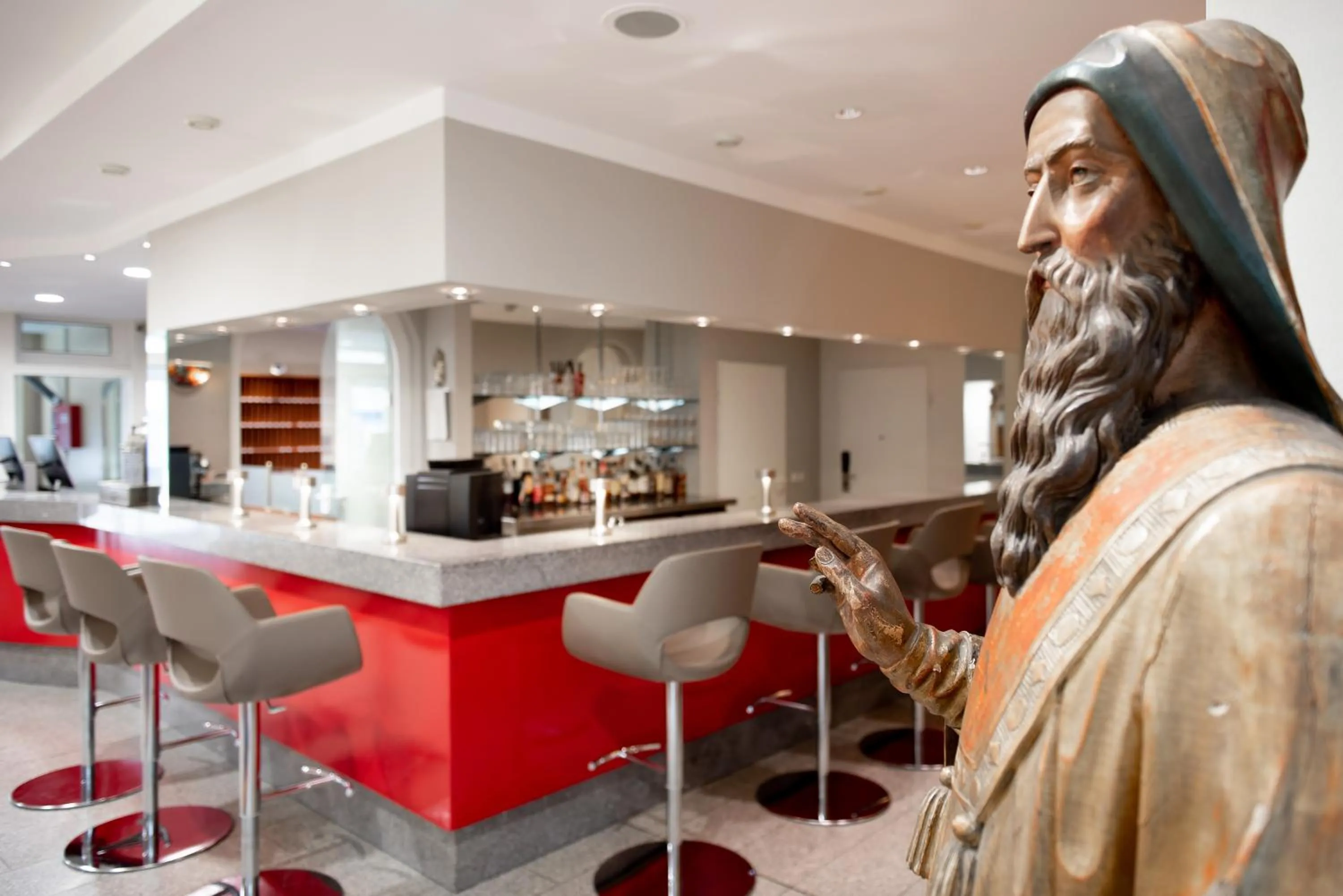 Coffee/tea facilities in Hotel Königshof am Funkturm Business