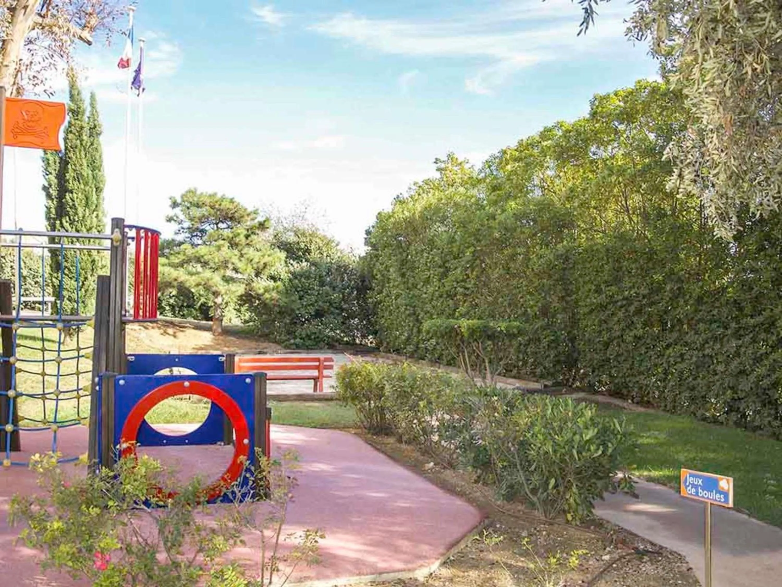 Property building in Ibis styles Toulon la Seyne sur Mer