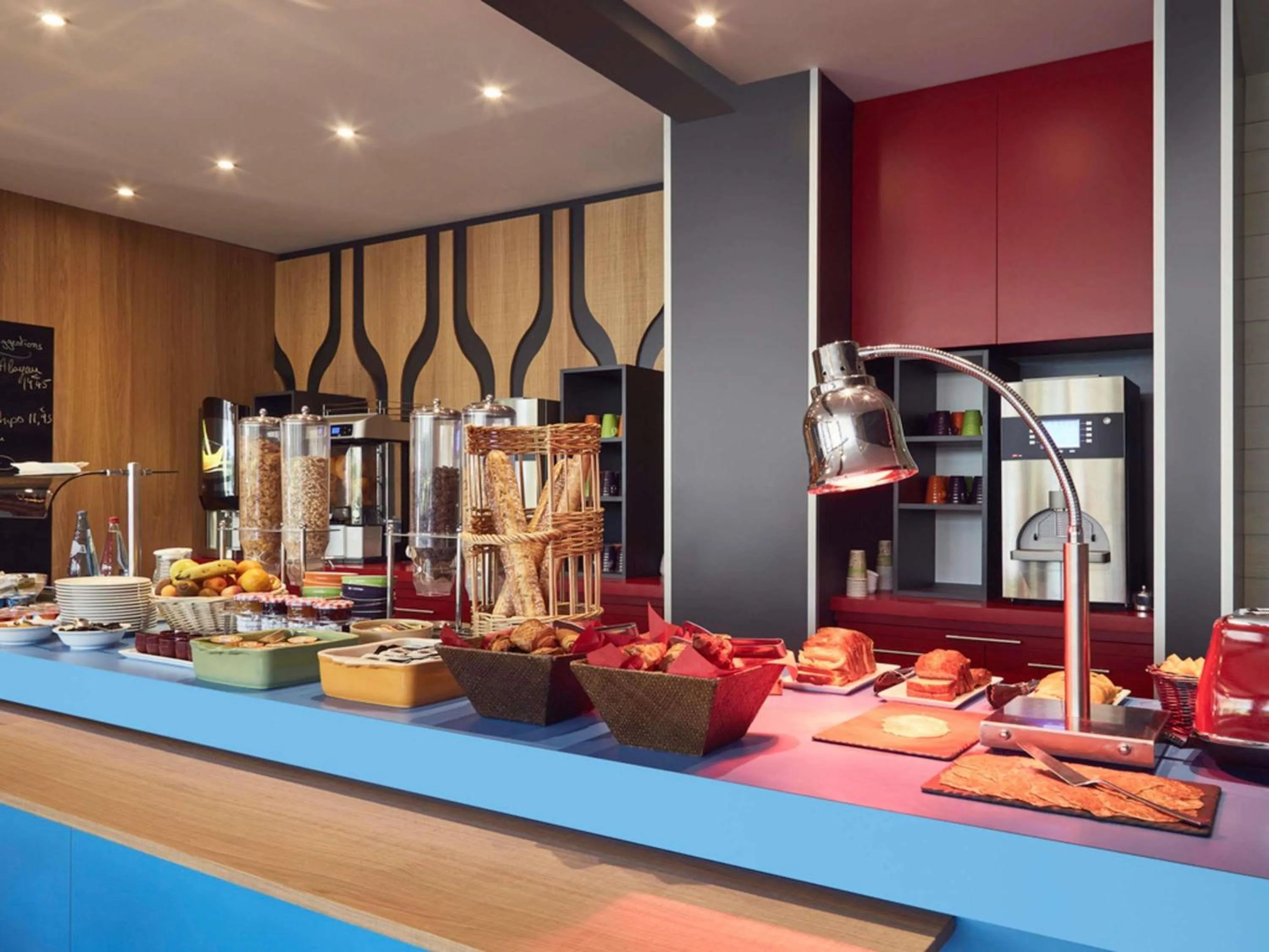 Property building in Ibis styles Toulon la Seyne sur Mer