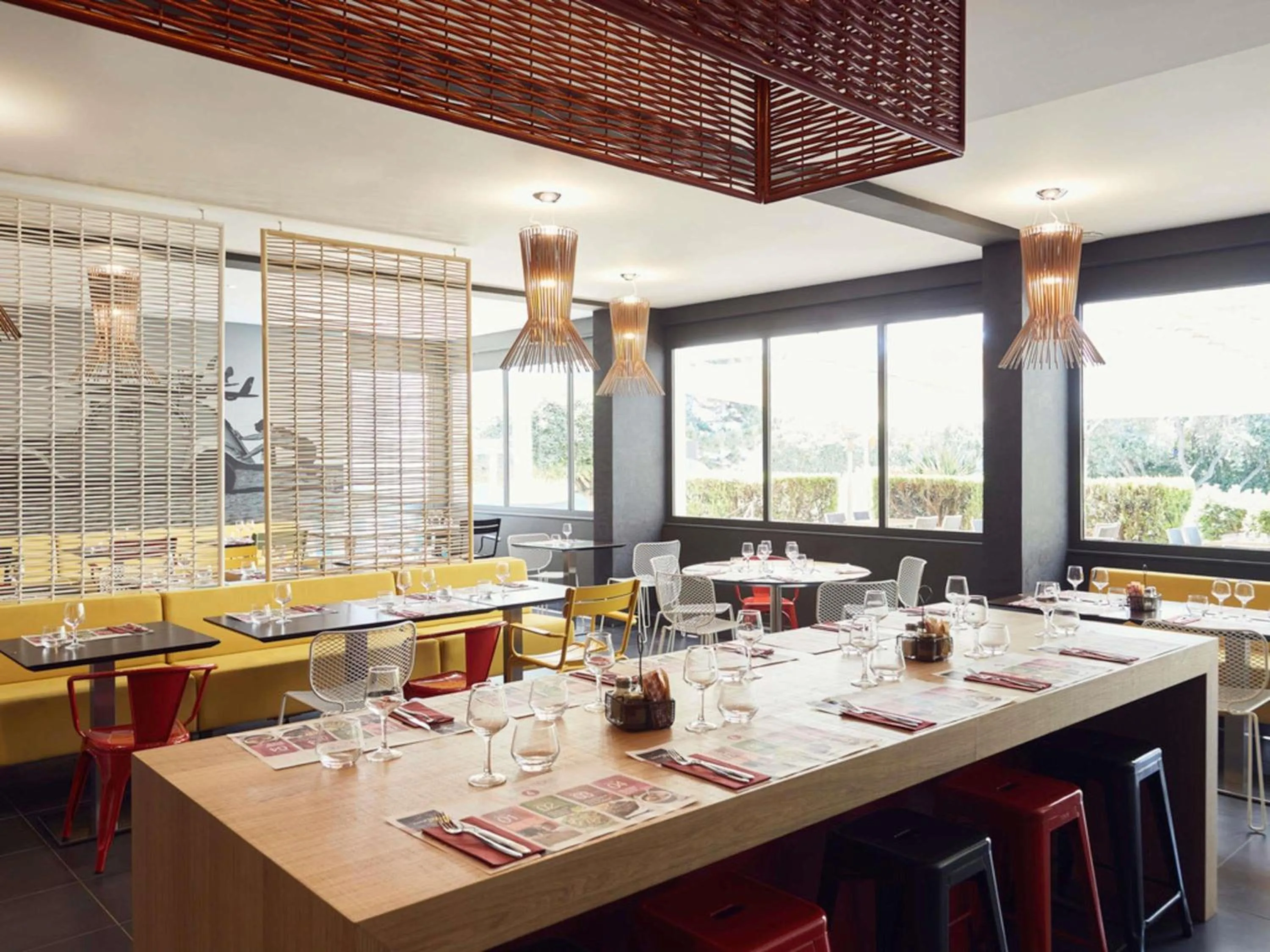 Meeting/conference room in Ibis styles Toulon la Seyne sur Mer