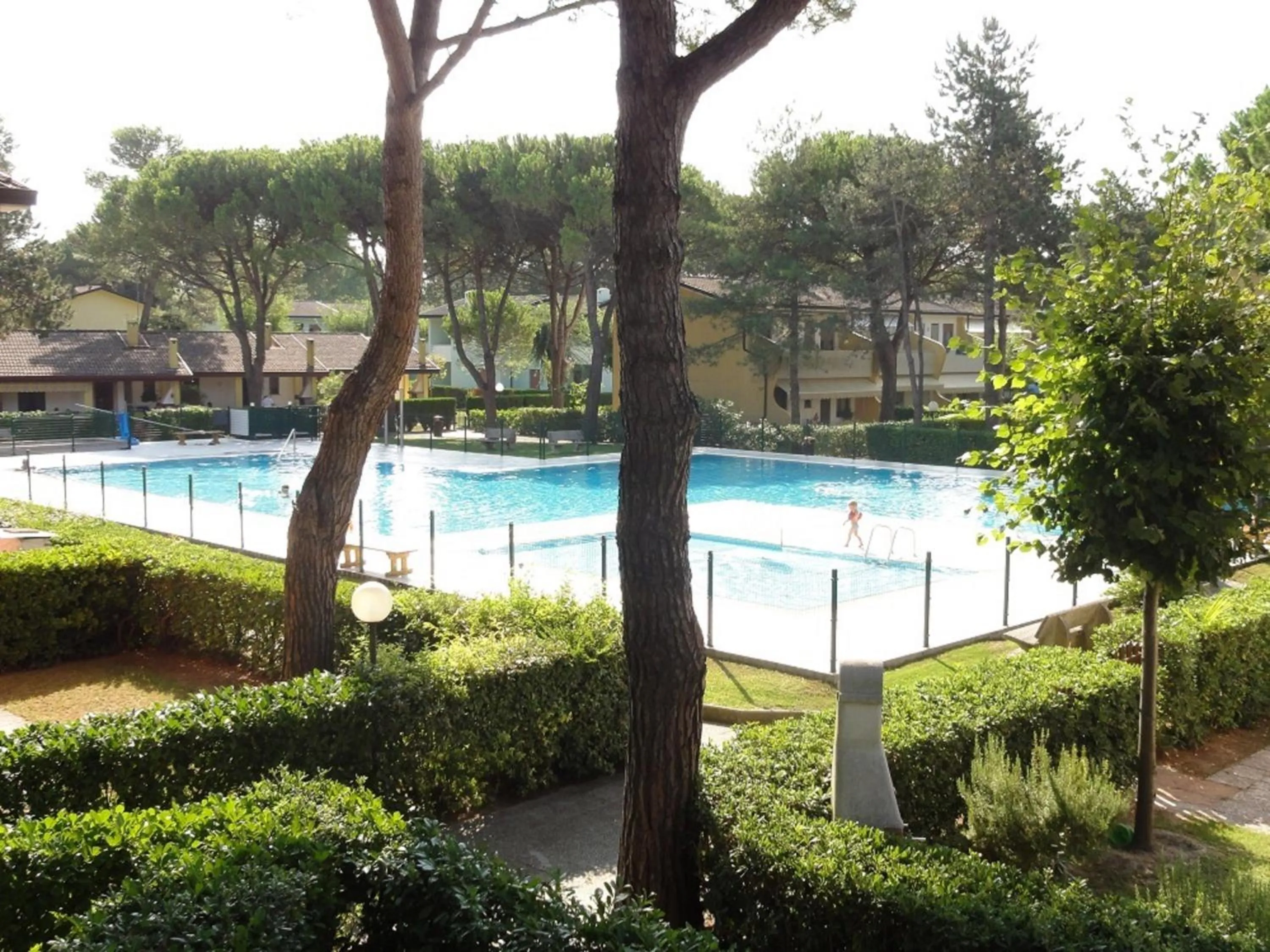 Garden in Villaggio Azzurro - Ville