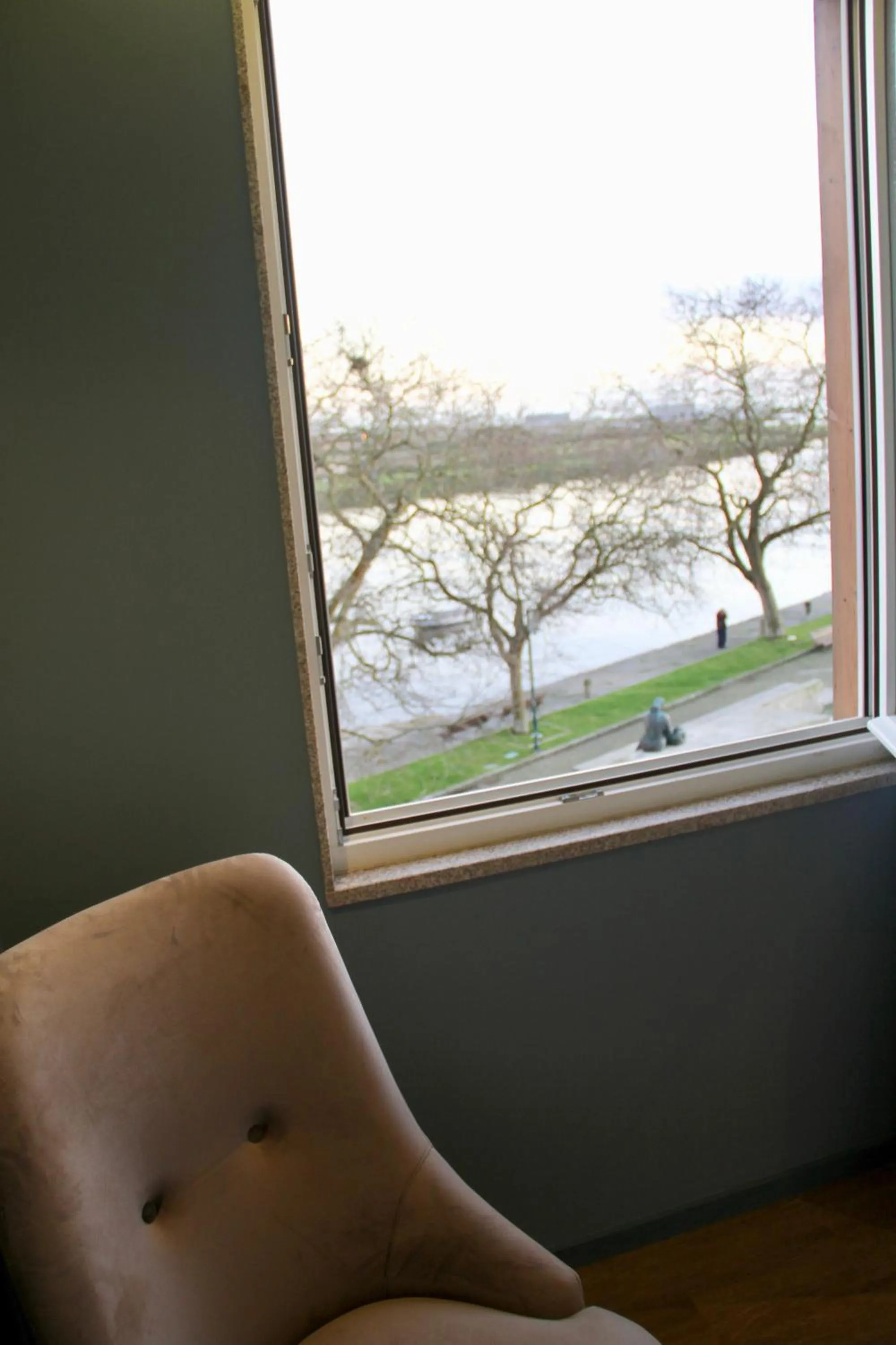 A Rendilheira Charm Suites