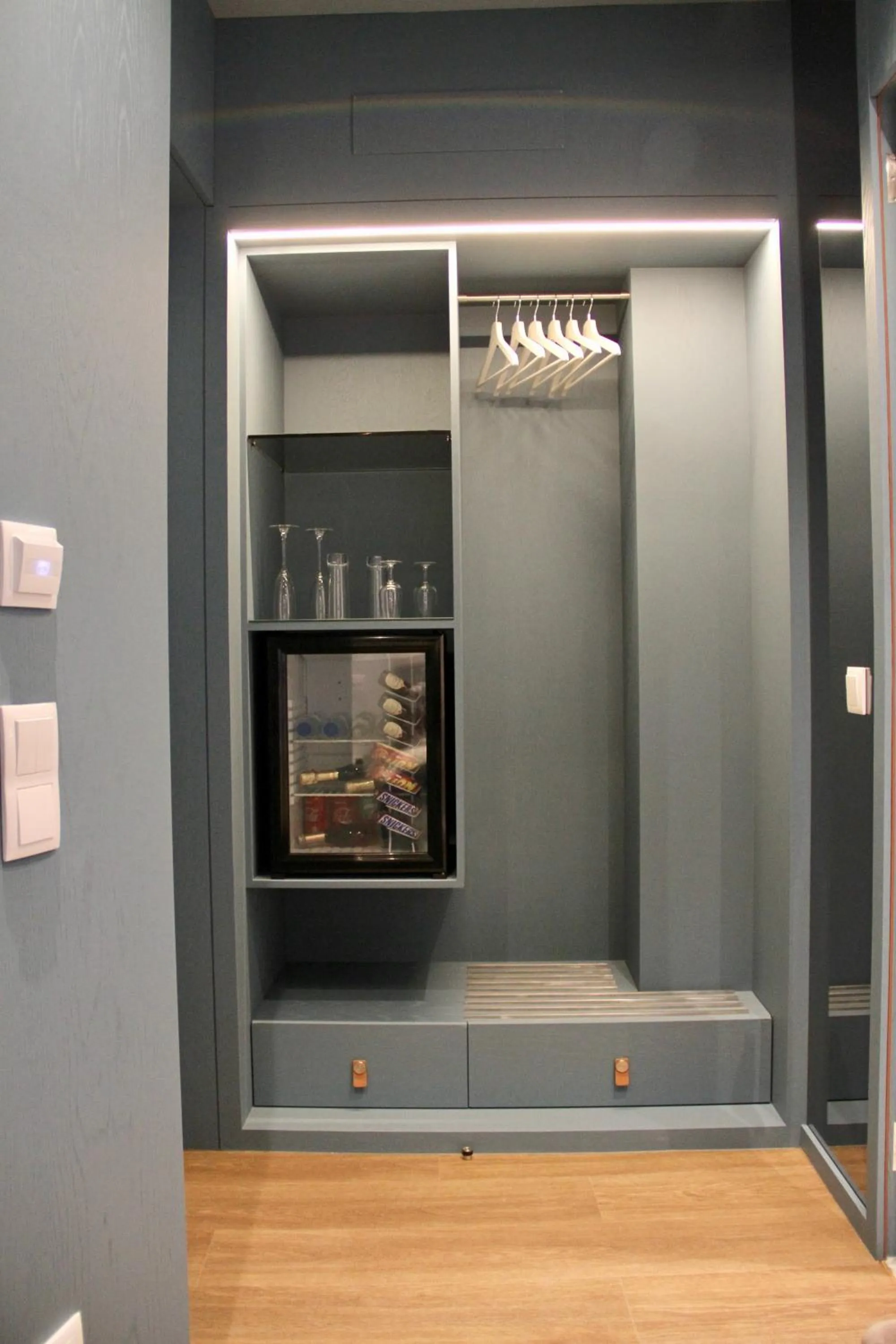 A Rendilheira Charm Suites