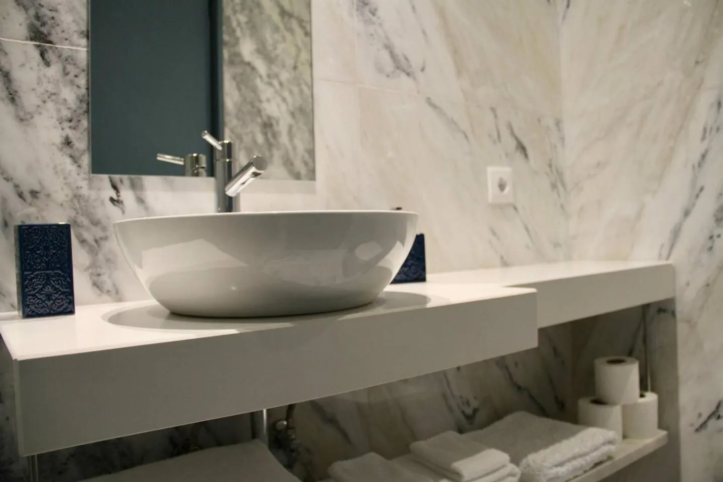 A Rendilheira Charm Suites