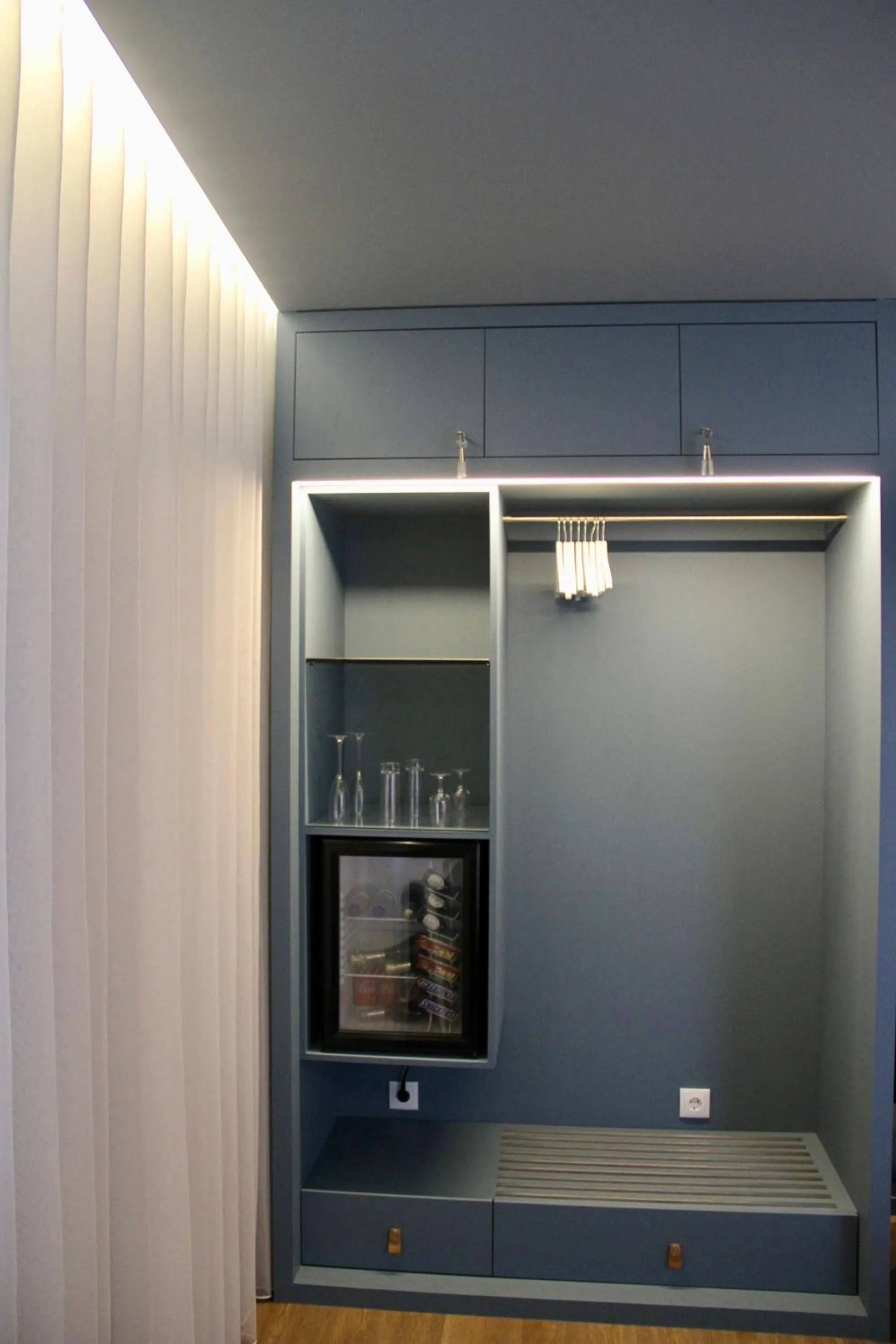 A Rendilheira Charm Suites