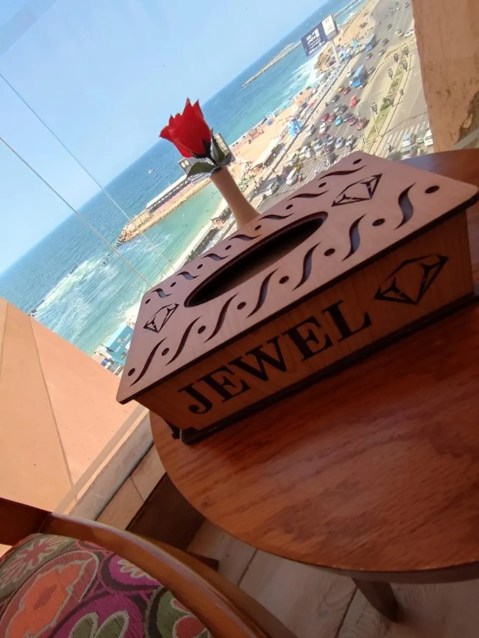 Property building in Jewel San Stefano Hotel