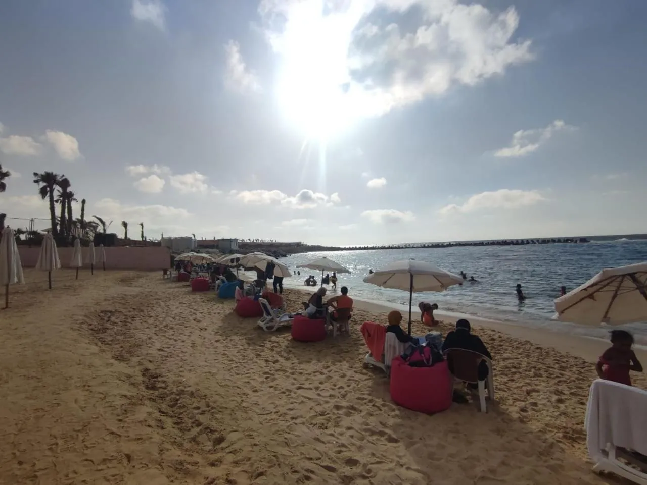 Property building in Jewel San Stefano Hotel