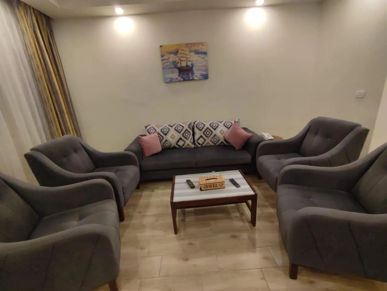 Property building in Jewel San Stefano Hotel