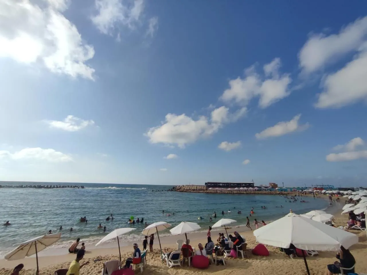 Property building in Jewel San Stefano Hotel