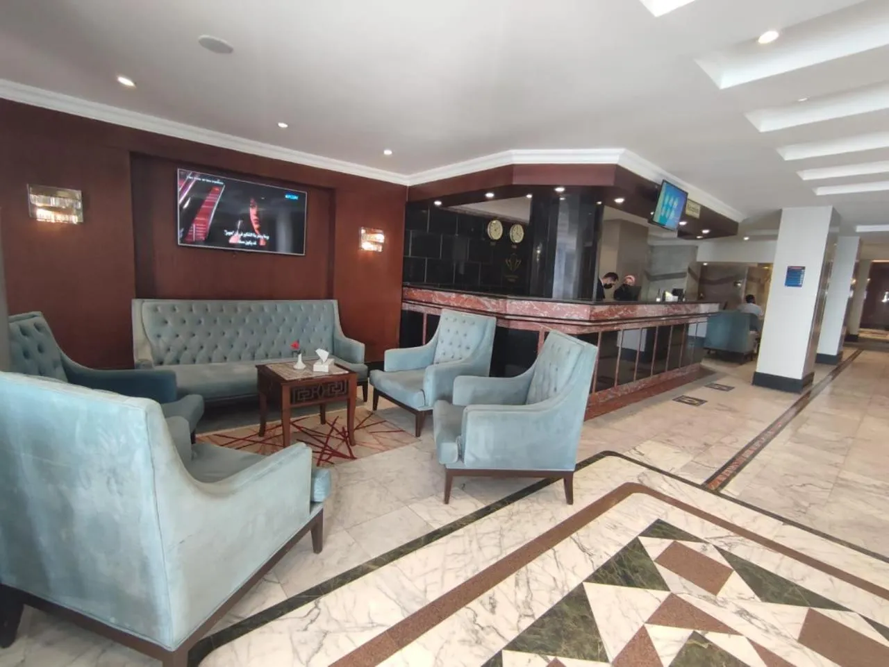 Property building in Jewel San Stefano Hotel