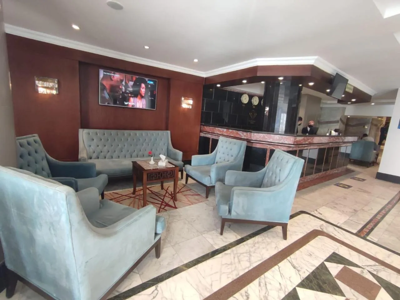 Property building in Jewel San Stefano Hotel