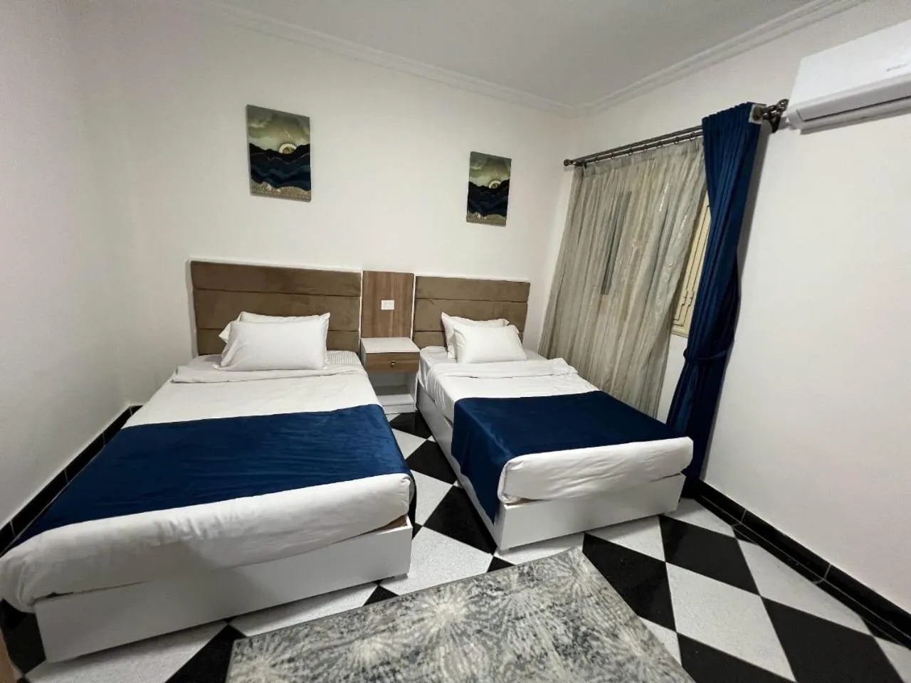 Bed in Jewel San Stefano Hotel