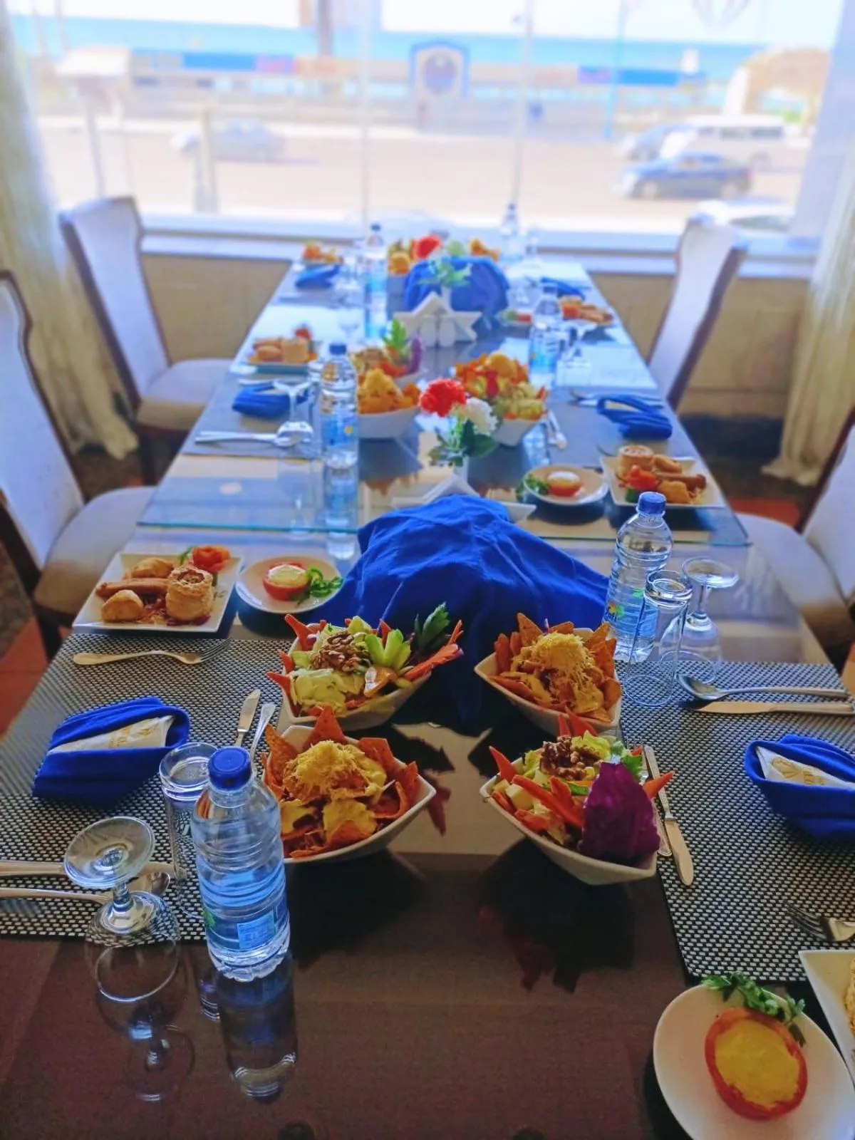 Restaurant/places to eat in Jewel San Stefano Hotel