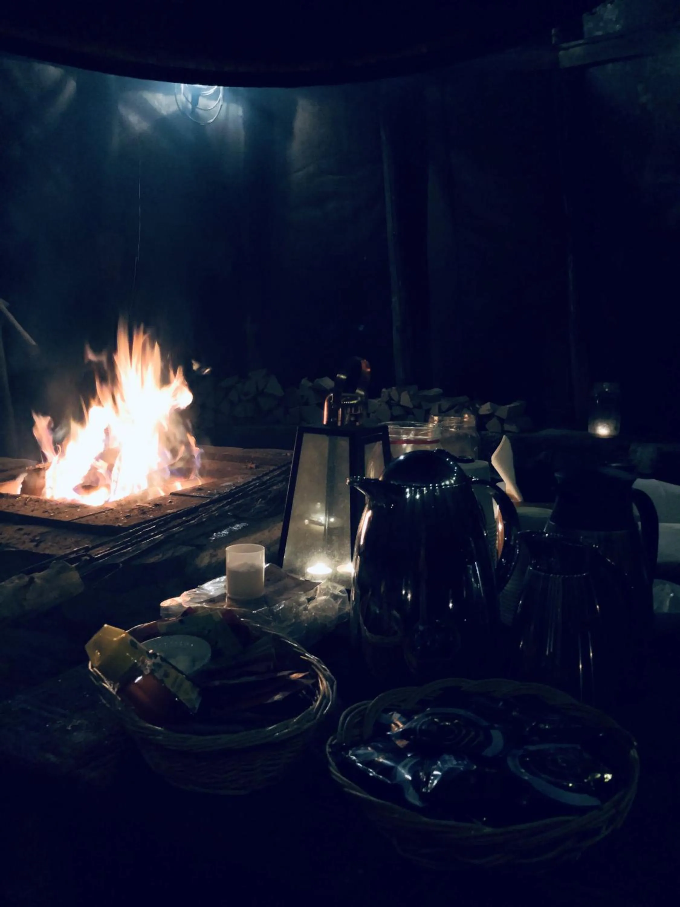 BBQ facilities in Backbyn Kartano