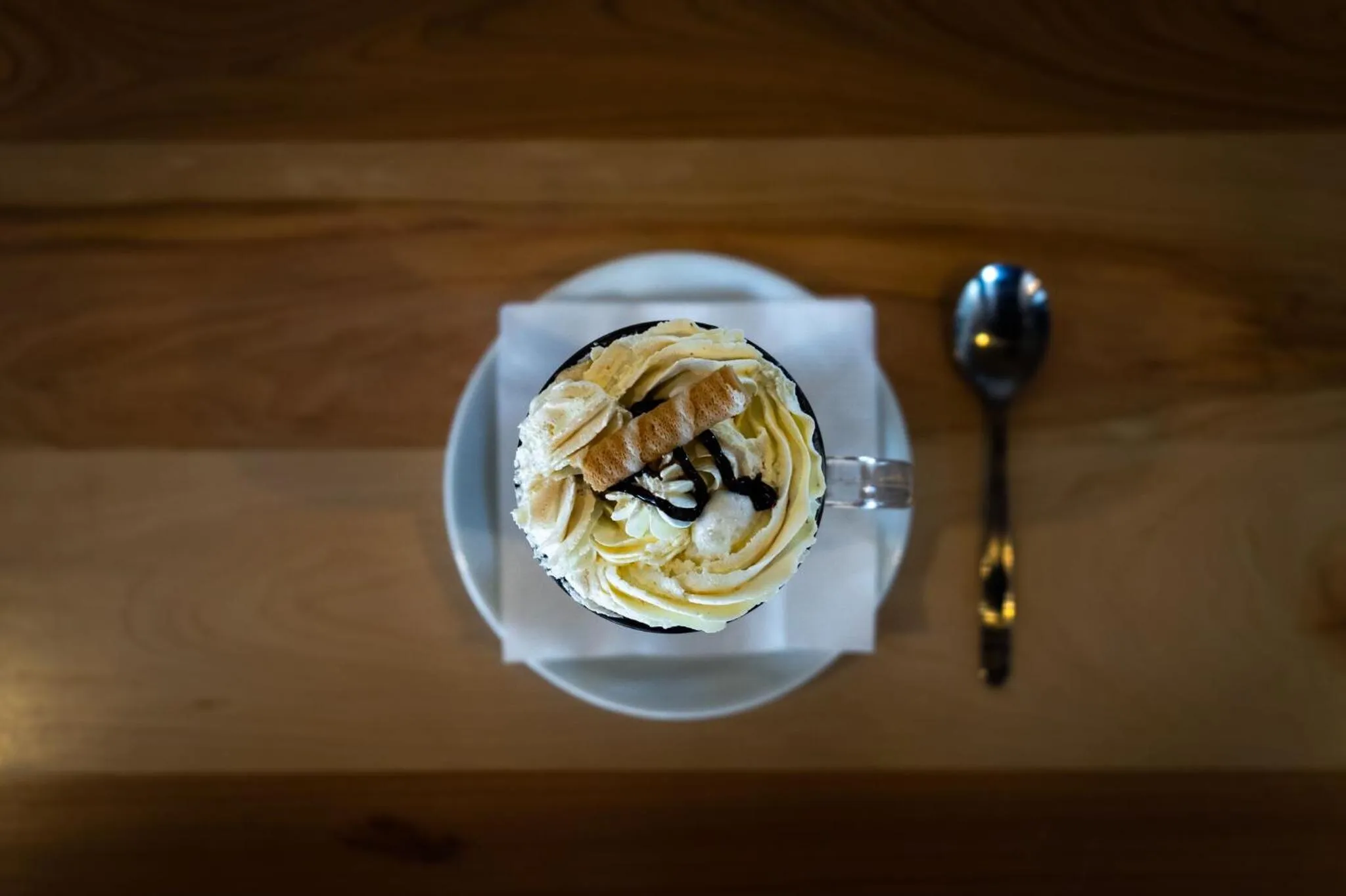 Food in Hotel Boutique Restaurant Kran Kreen