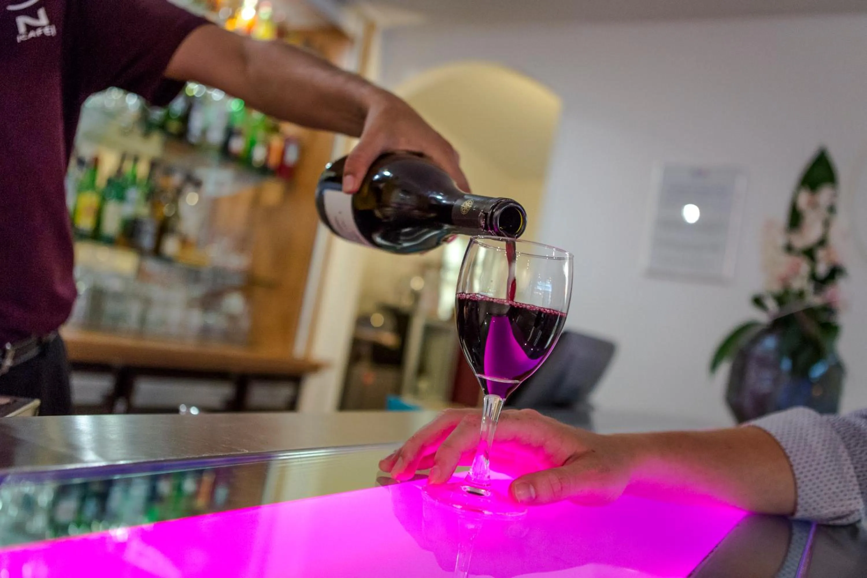 Alcoholic drinks in Novotel Perpignan Nord Rivesaltes