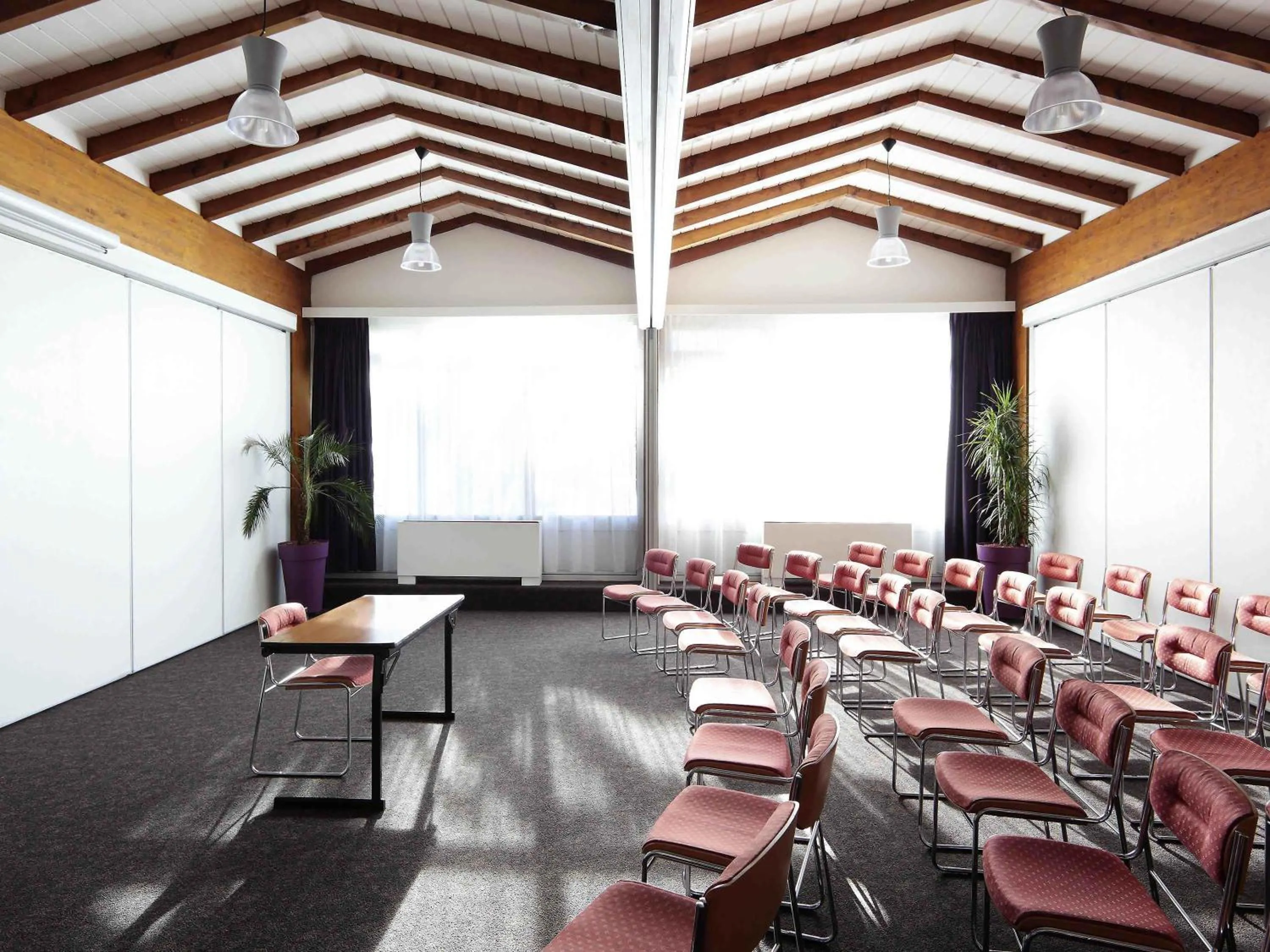 Meeting/conference room in Novotel Perpignan Nord Rivesaltes