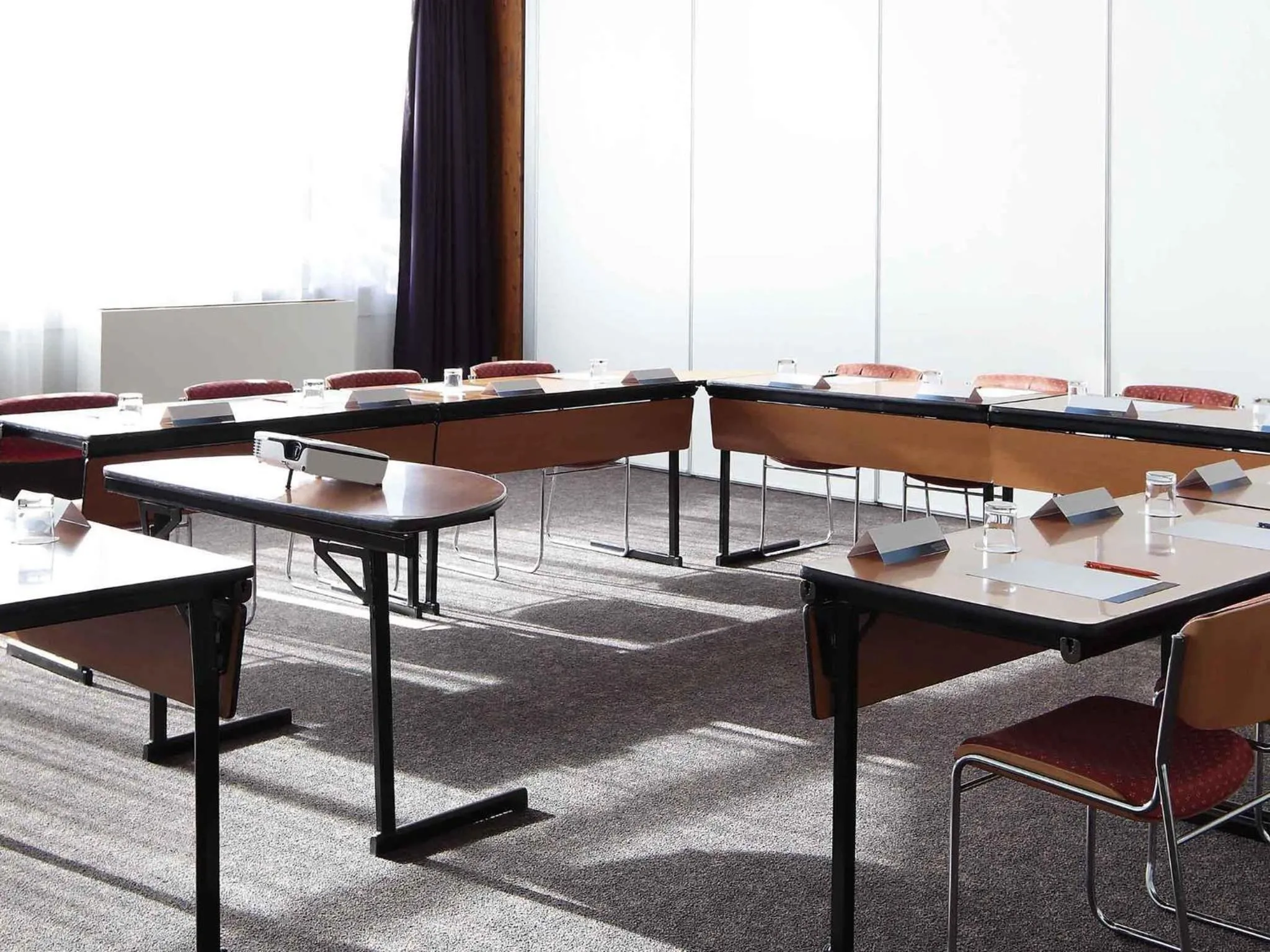 Meeting/conference room in Novotel Perpignan Nord Rivesaltes