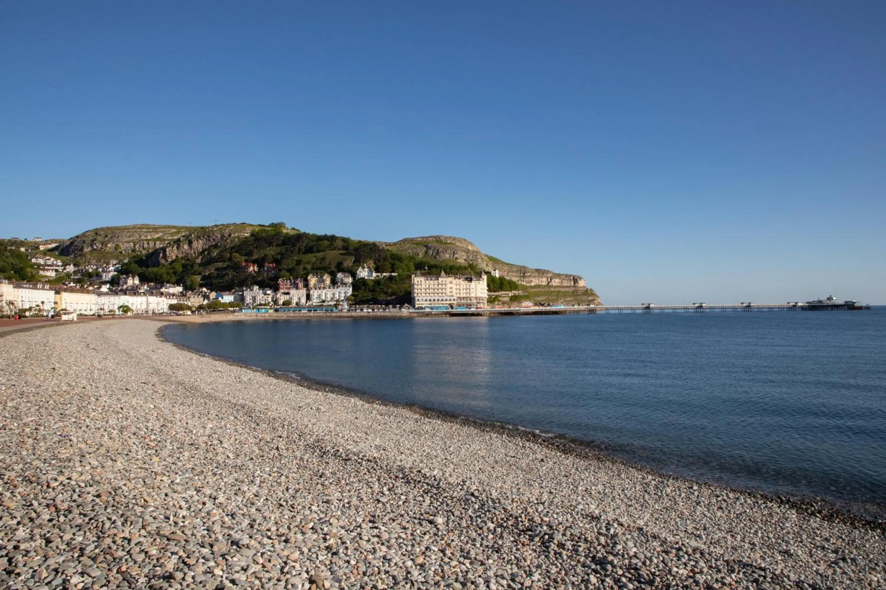 Beach in The Seafront Hotel by Compass Hospitality