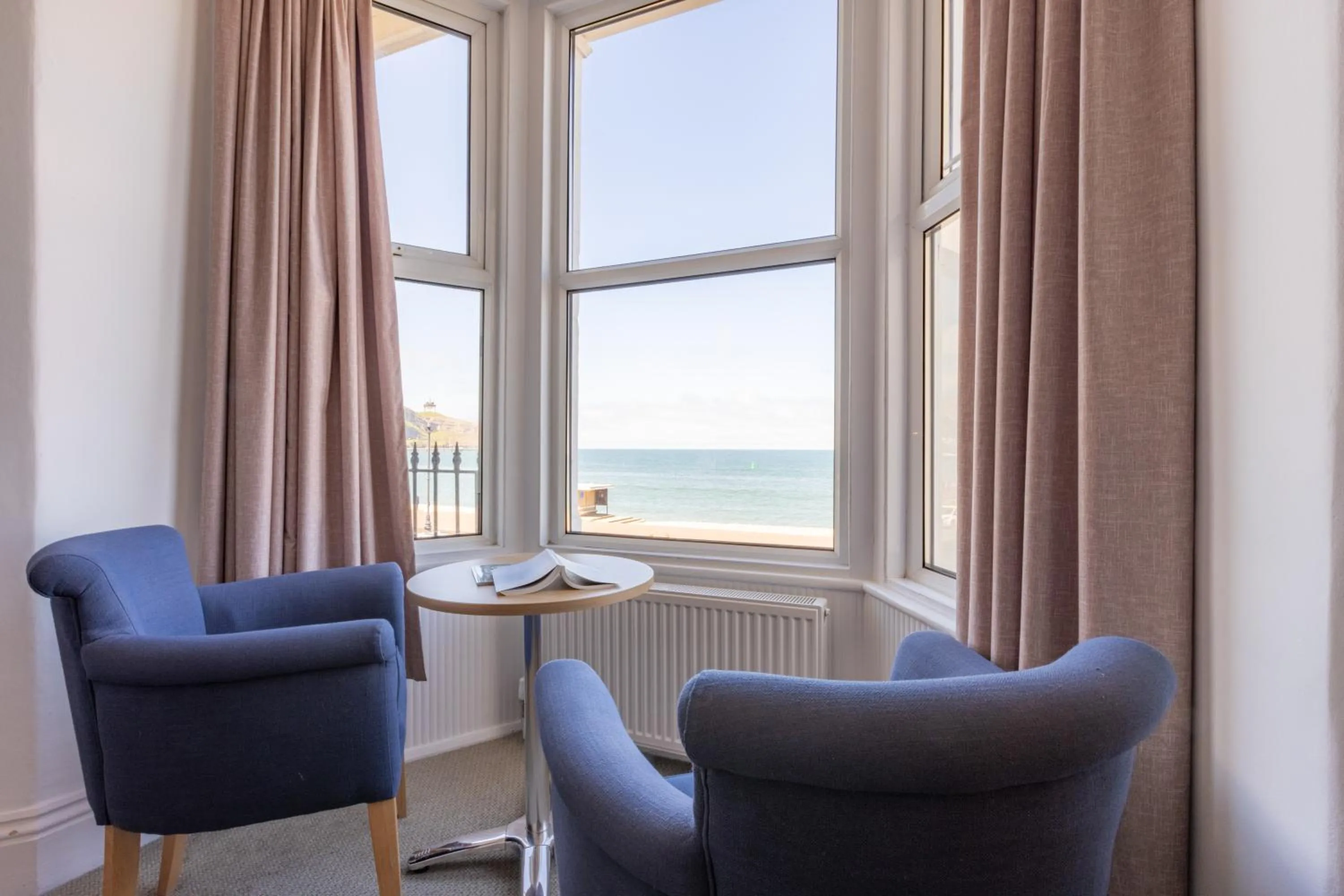 View (from property/room) in The Seafront Hotel by Compass Hospitality