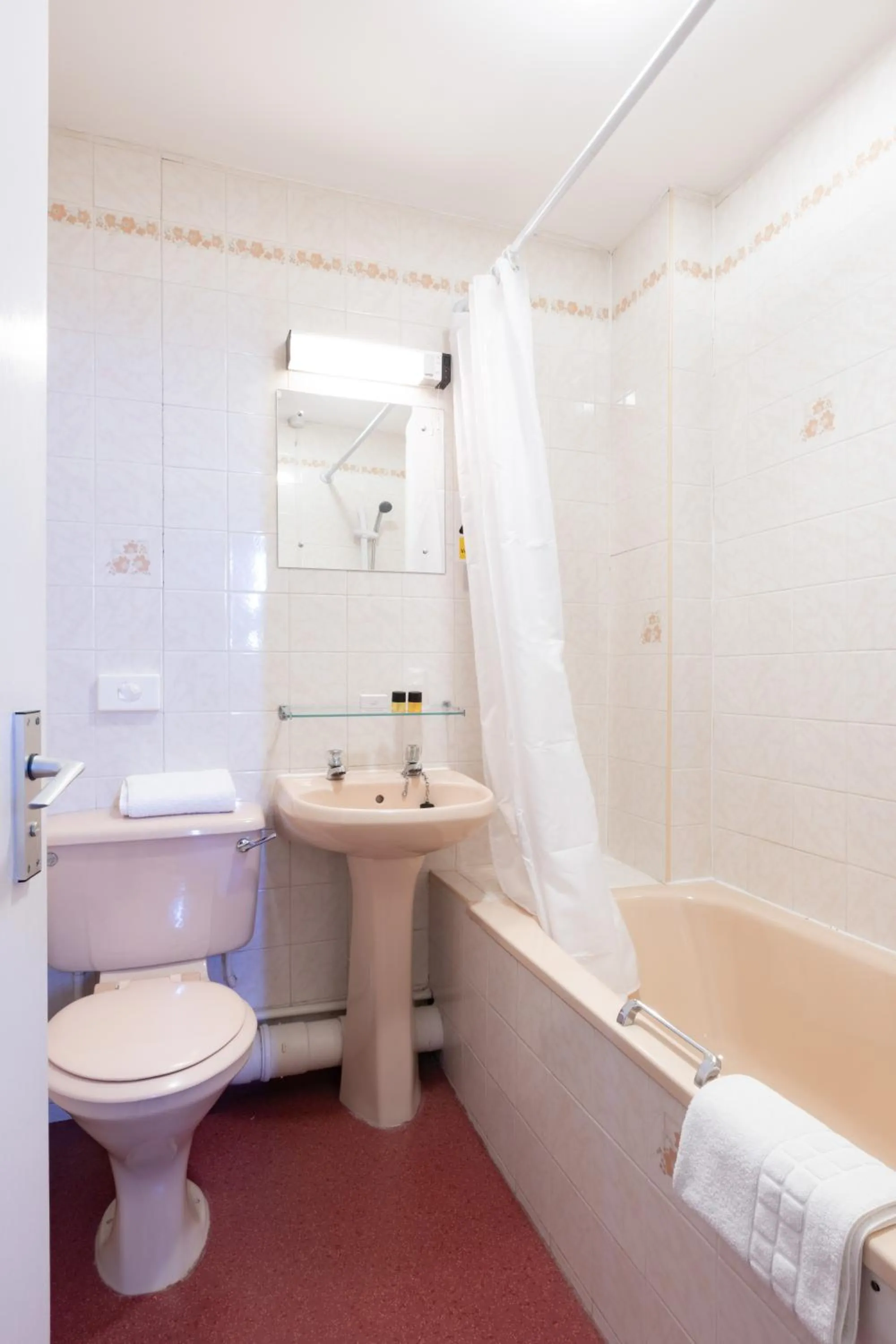 Bathroom in The Seafront Hotel by Compass Hospitality