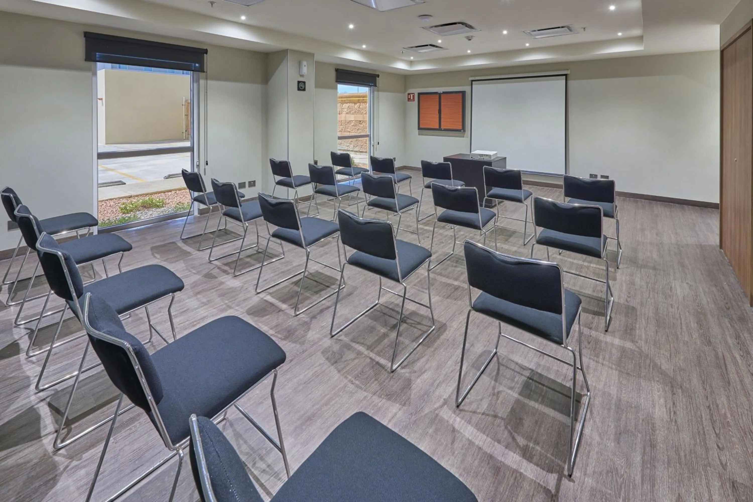 Meeting/conference room in City Express by Marriott Hermosillo Expo