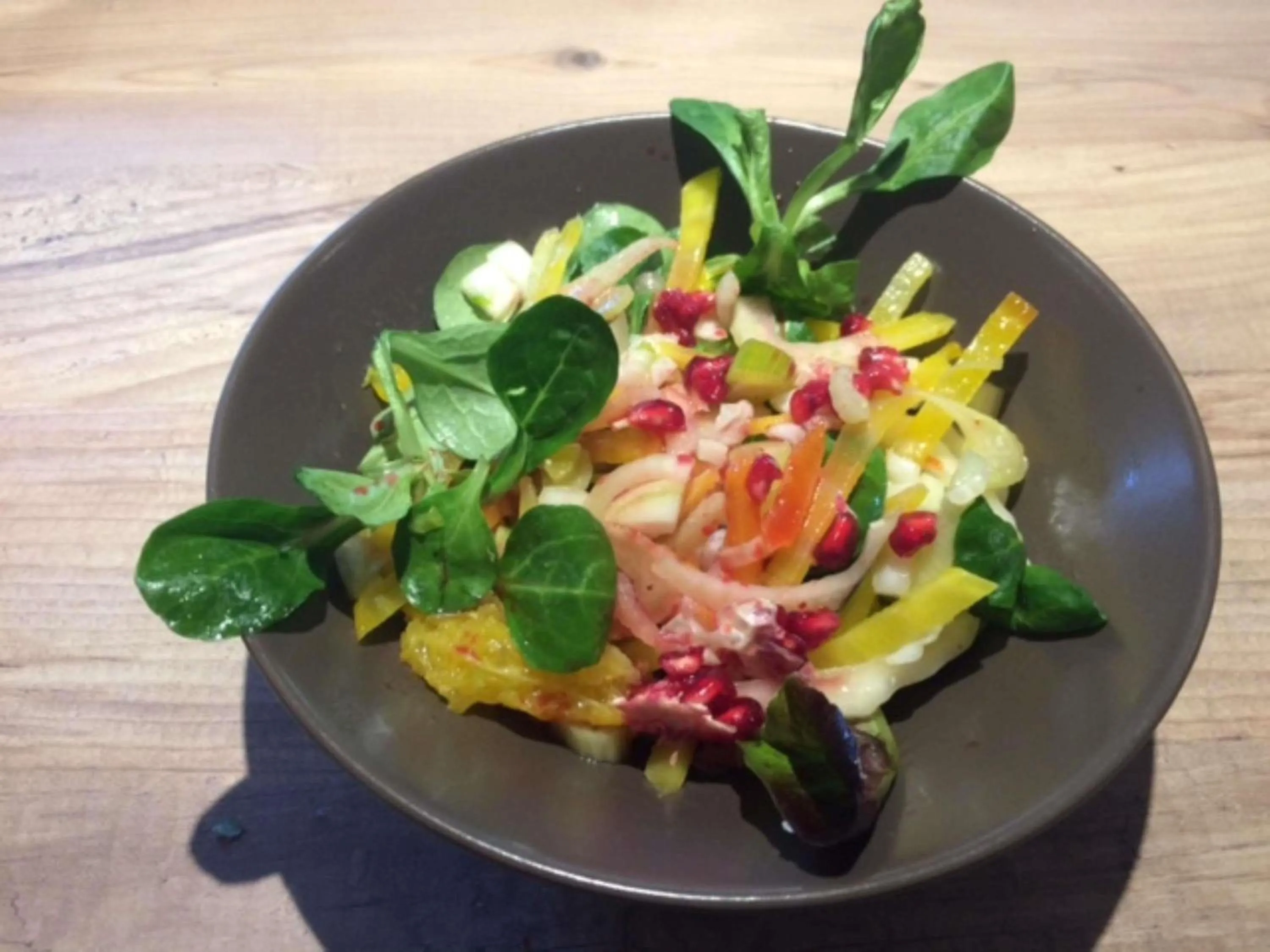 Restaurant/places to eat in ibis Styles Tours Sud