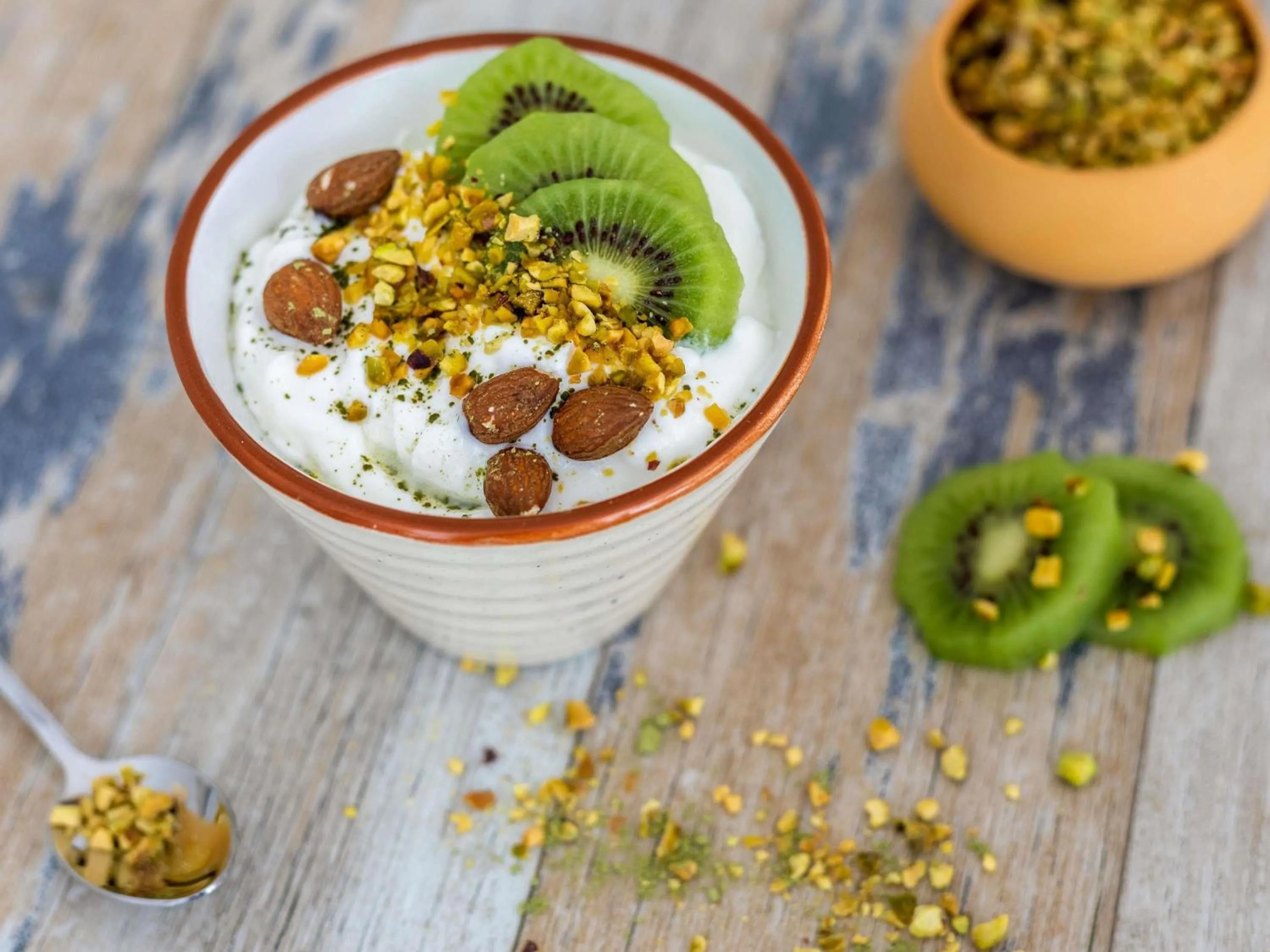 Breakfast in ibis Styles Tours Sud