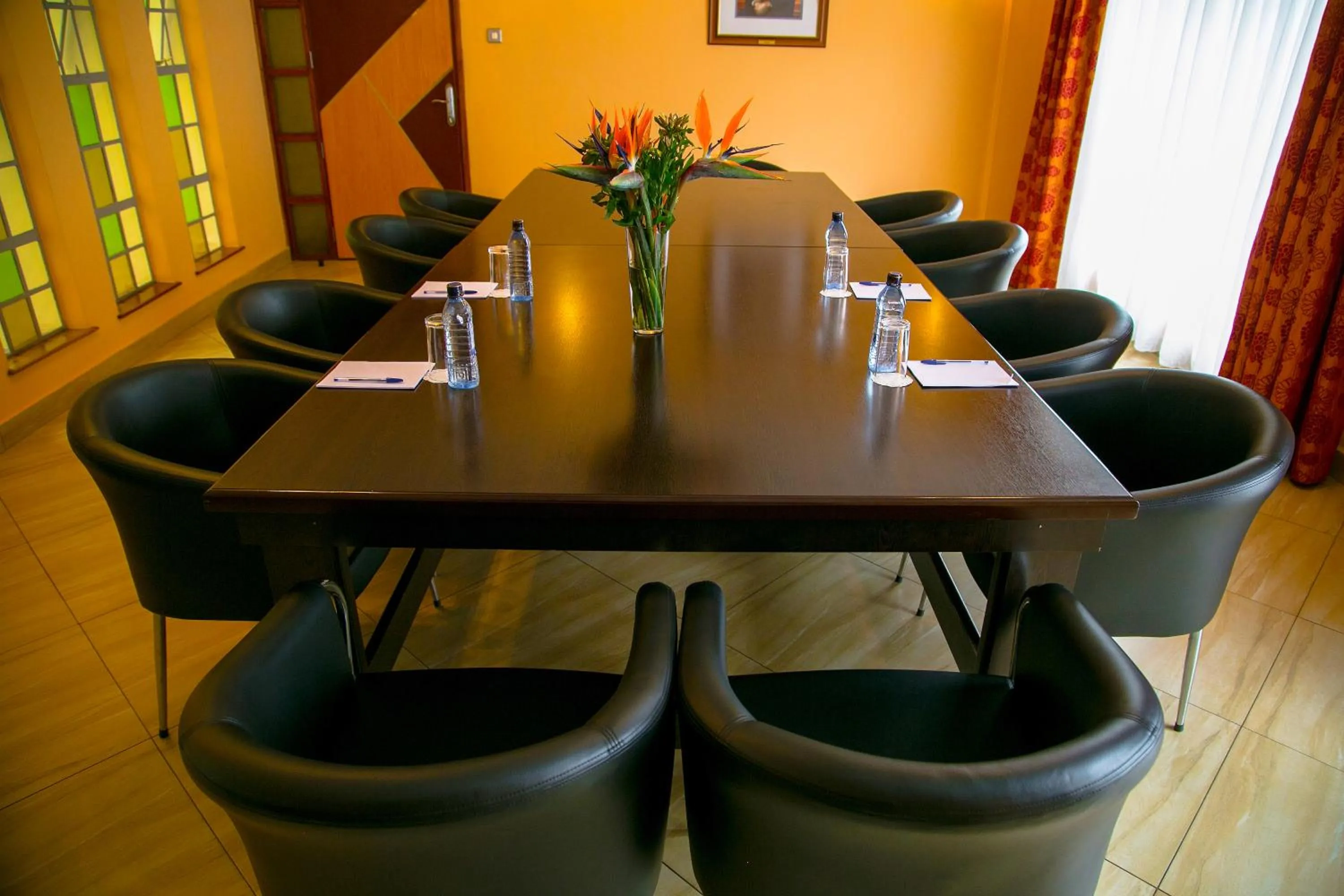 Meeting/conference room in Batians Apartment Hotel