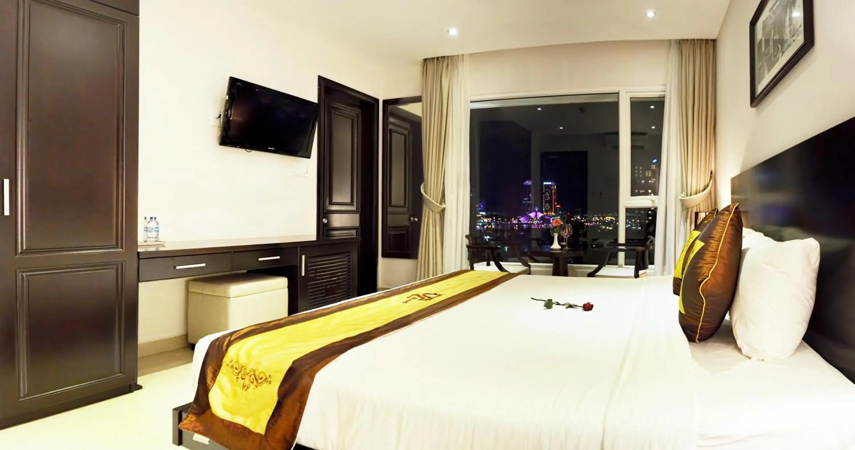 Standard Double Room in D&C Hotel Standard Double Room in D&C Hotel