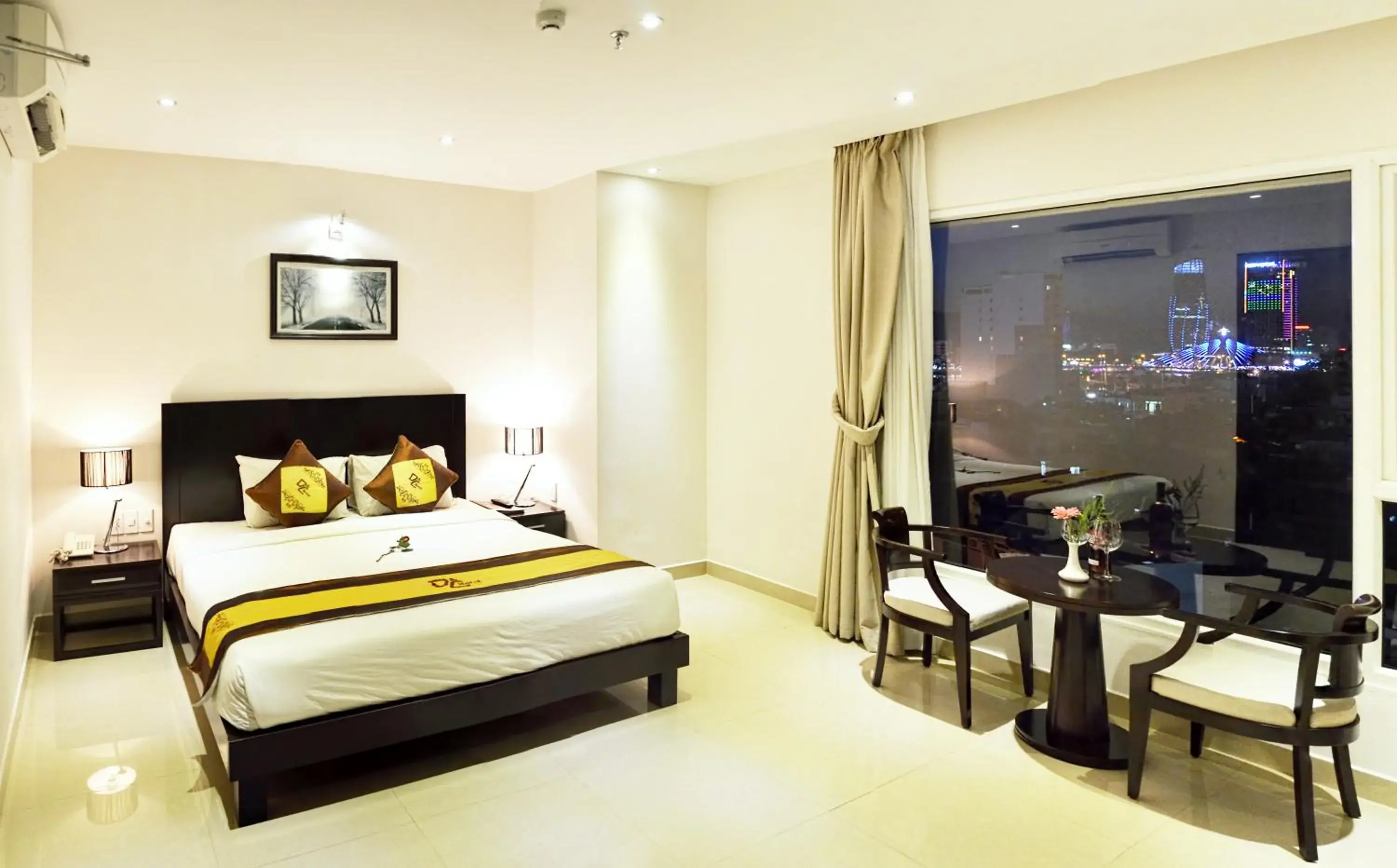 Deluxe Double Room in D&C Hotel Deluxe Double Room in D&C Hotel