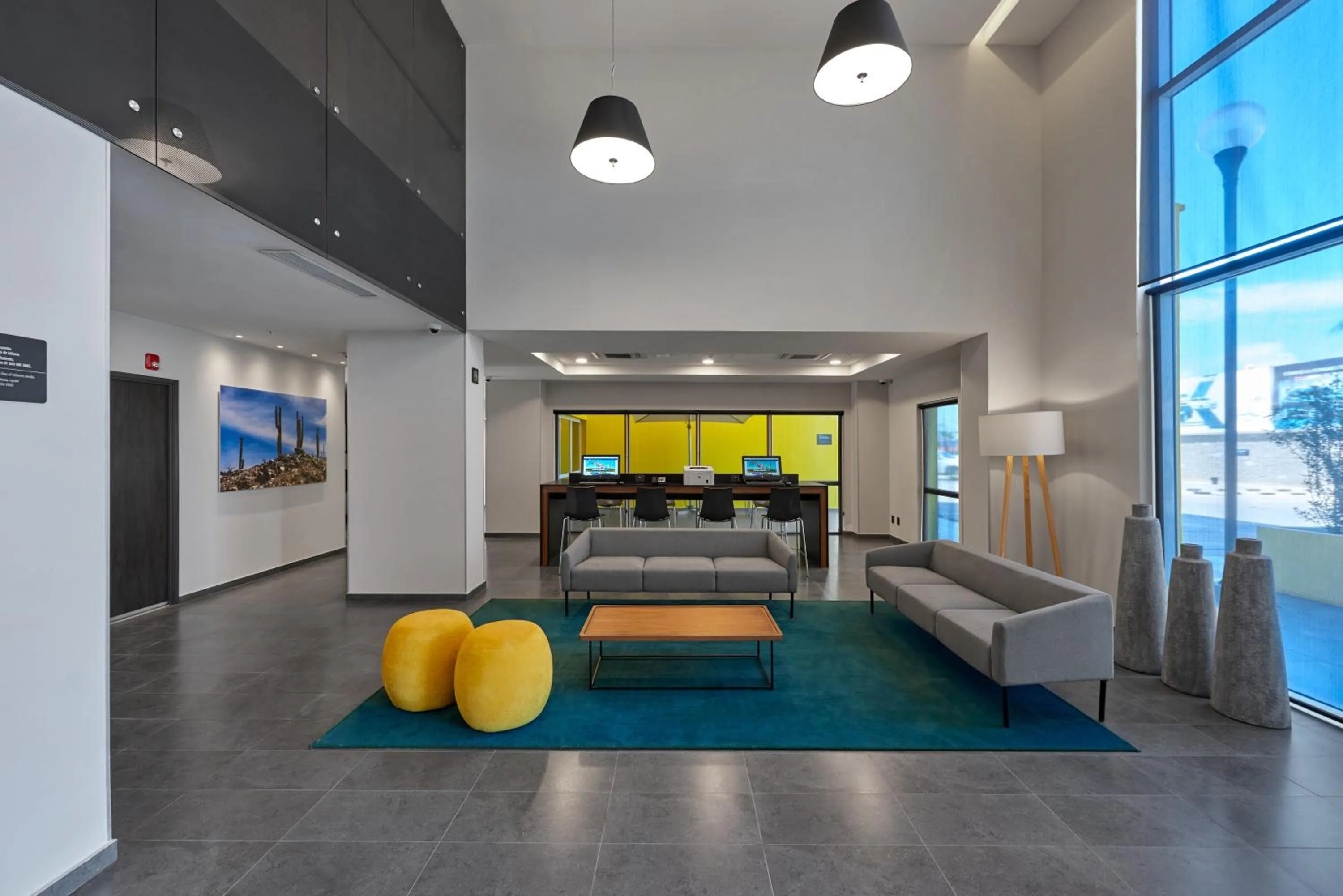 Business facilities in City Express by Marriott Guaymas