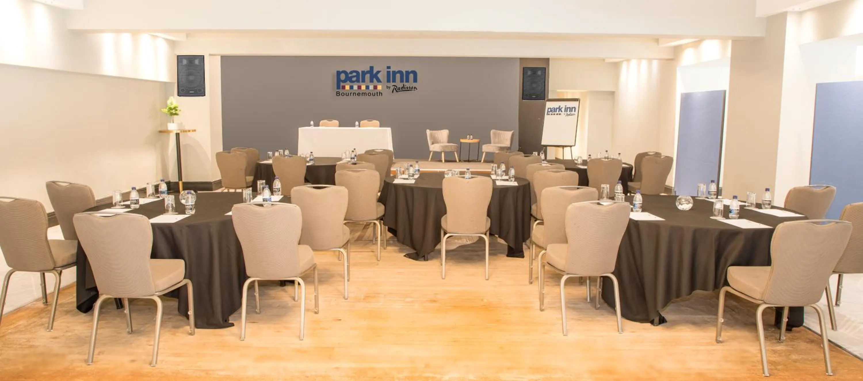 Meeting/conference room in Park Inn by Radisson Bournemouth