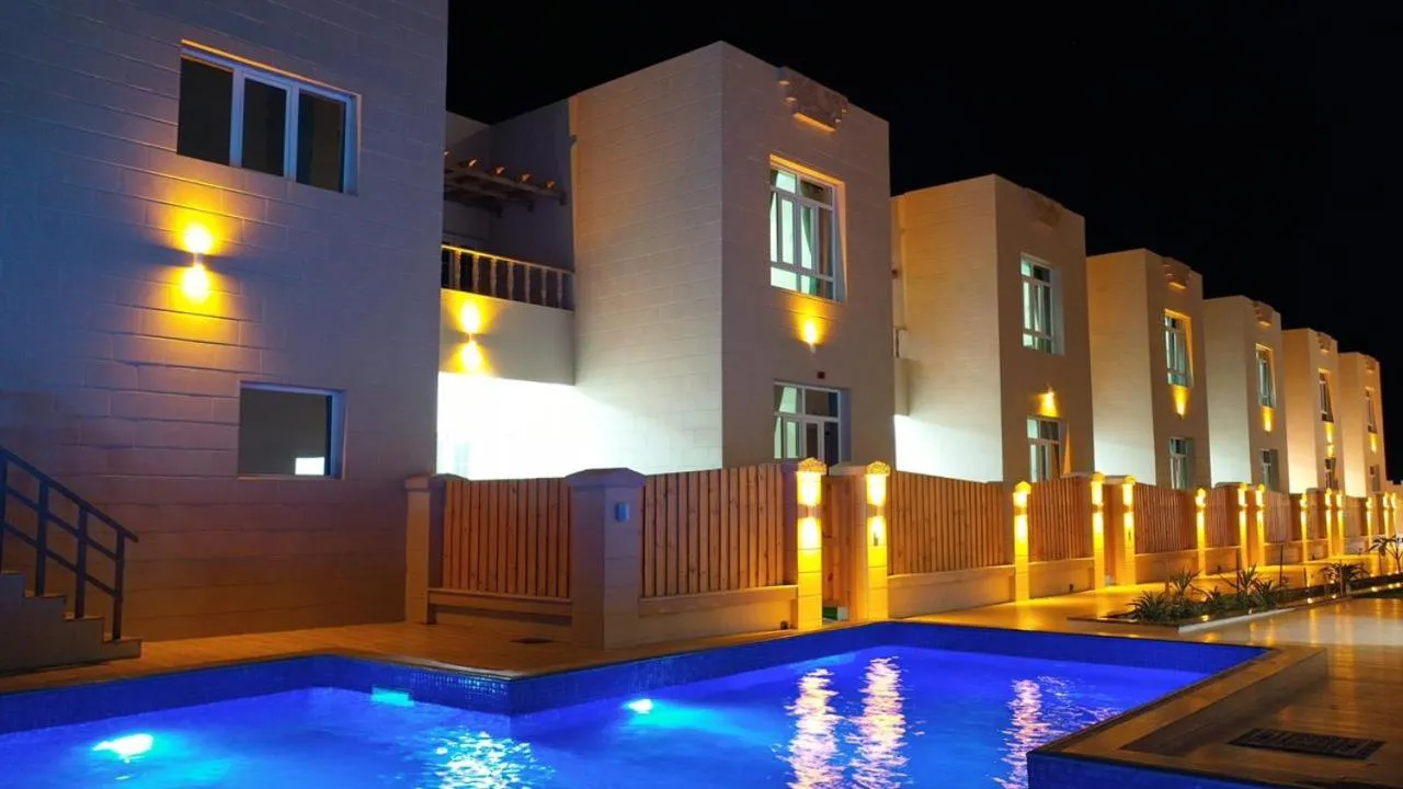 Swimming pool in Al Asala Resort