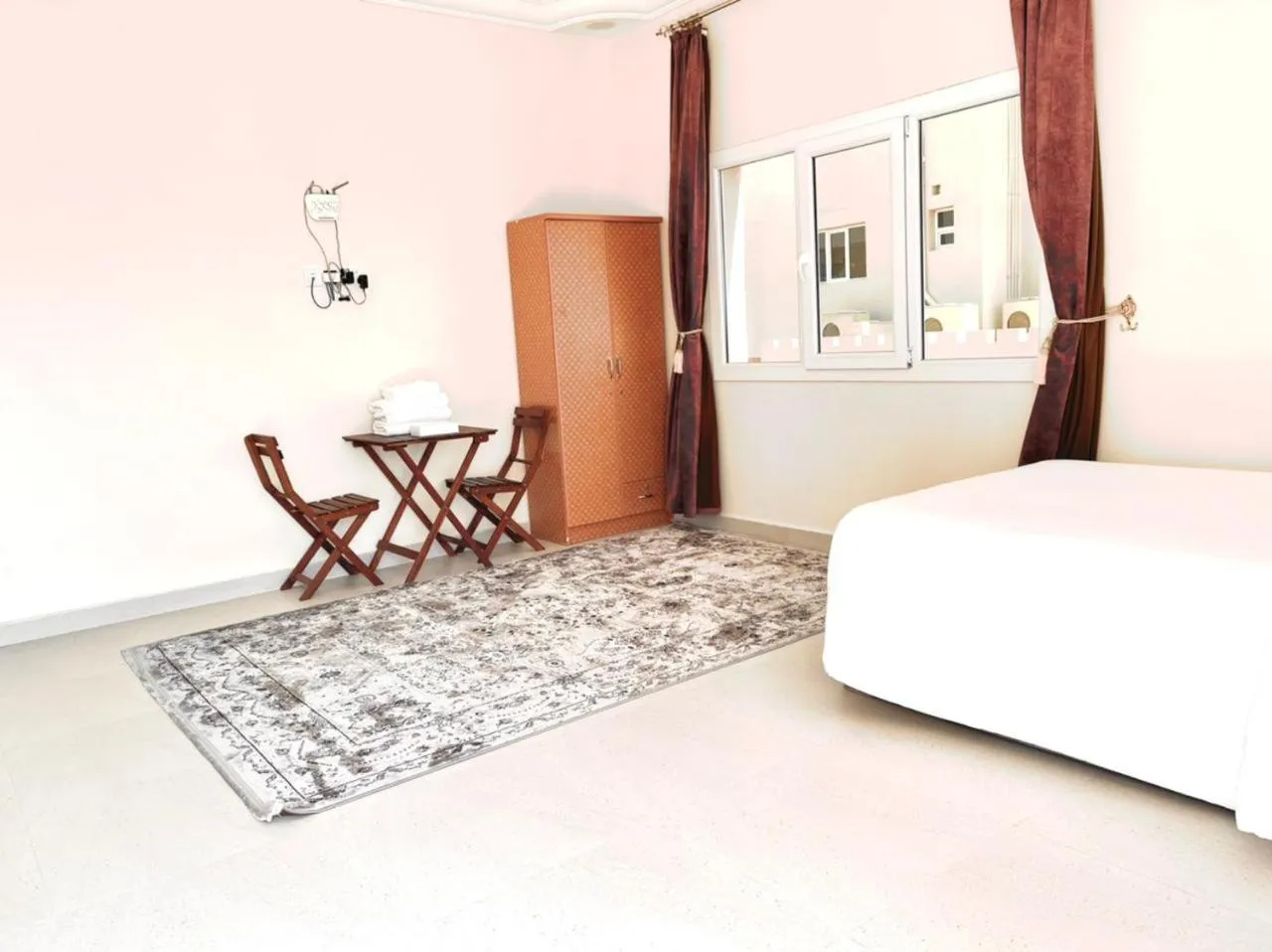 Living room, Bed in Al Asala Resort