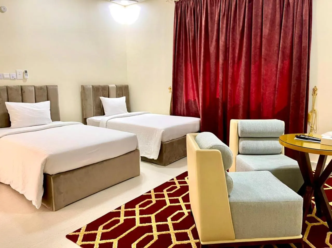 Bedroom, Bed in Al Asala Resort