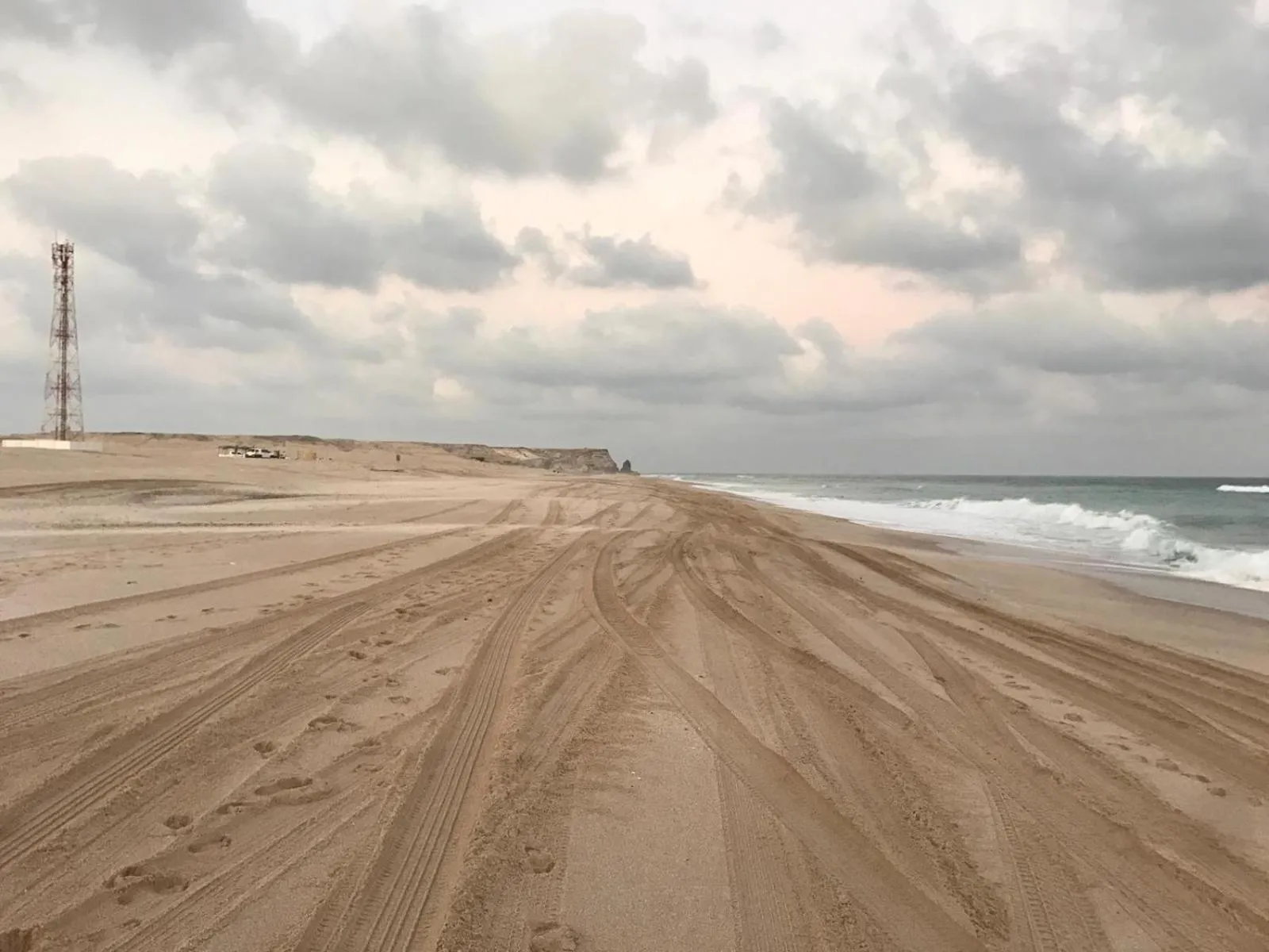 Beach in Al Asala Resort
