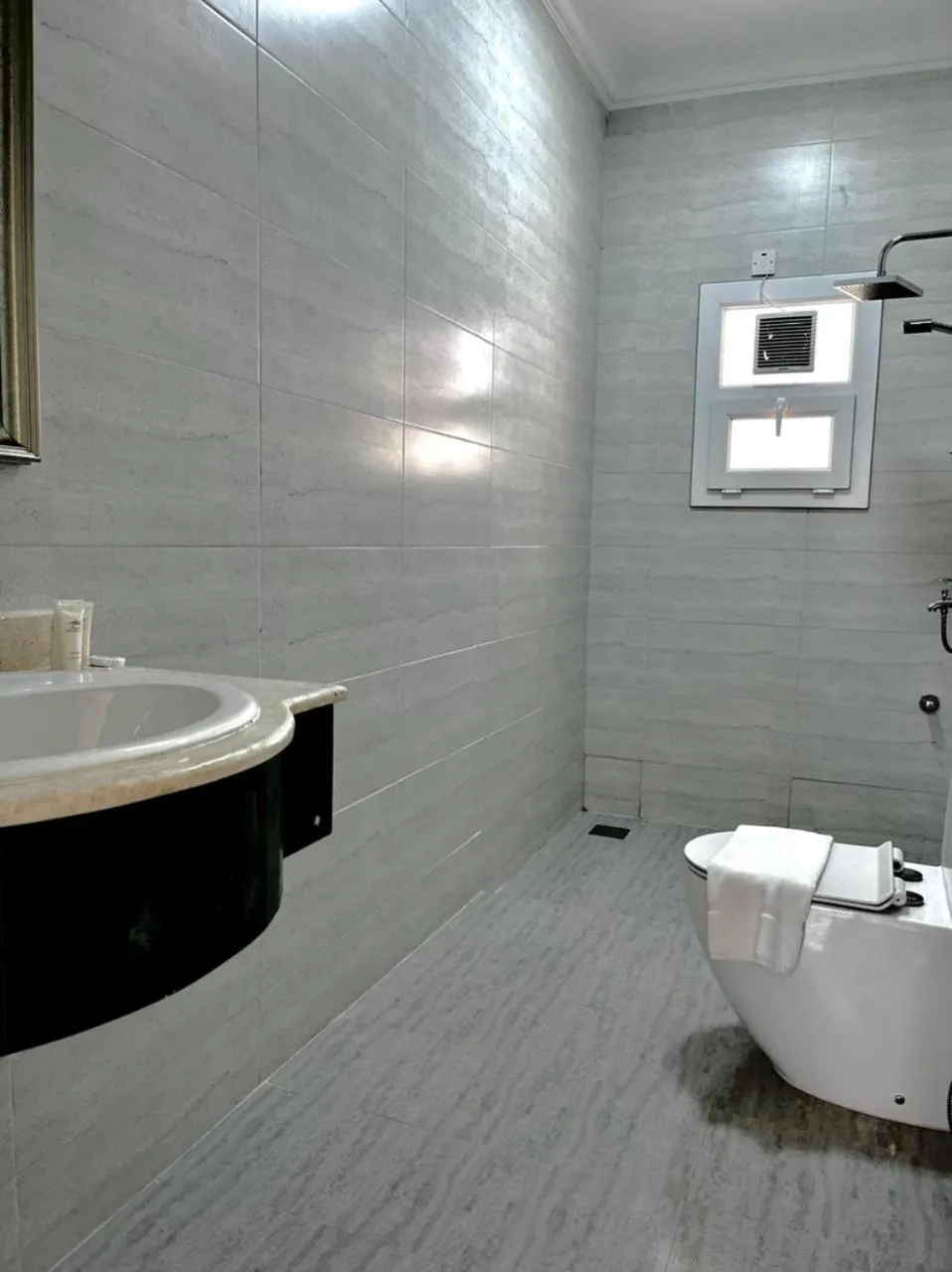 Toilet in Al Asala Resort