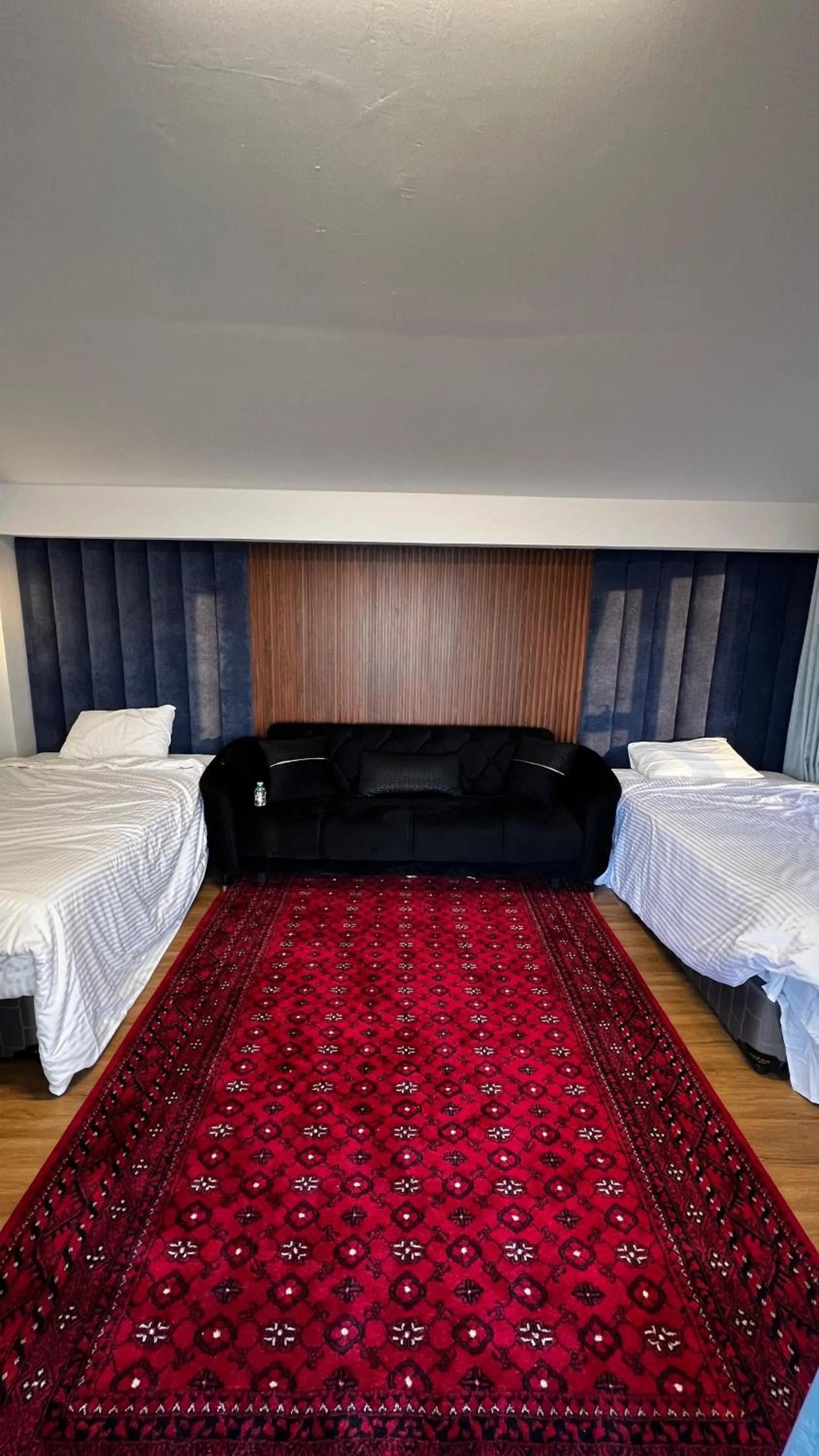 Bed in Al Asala Resort