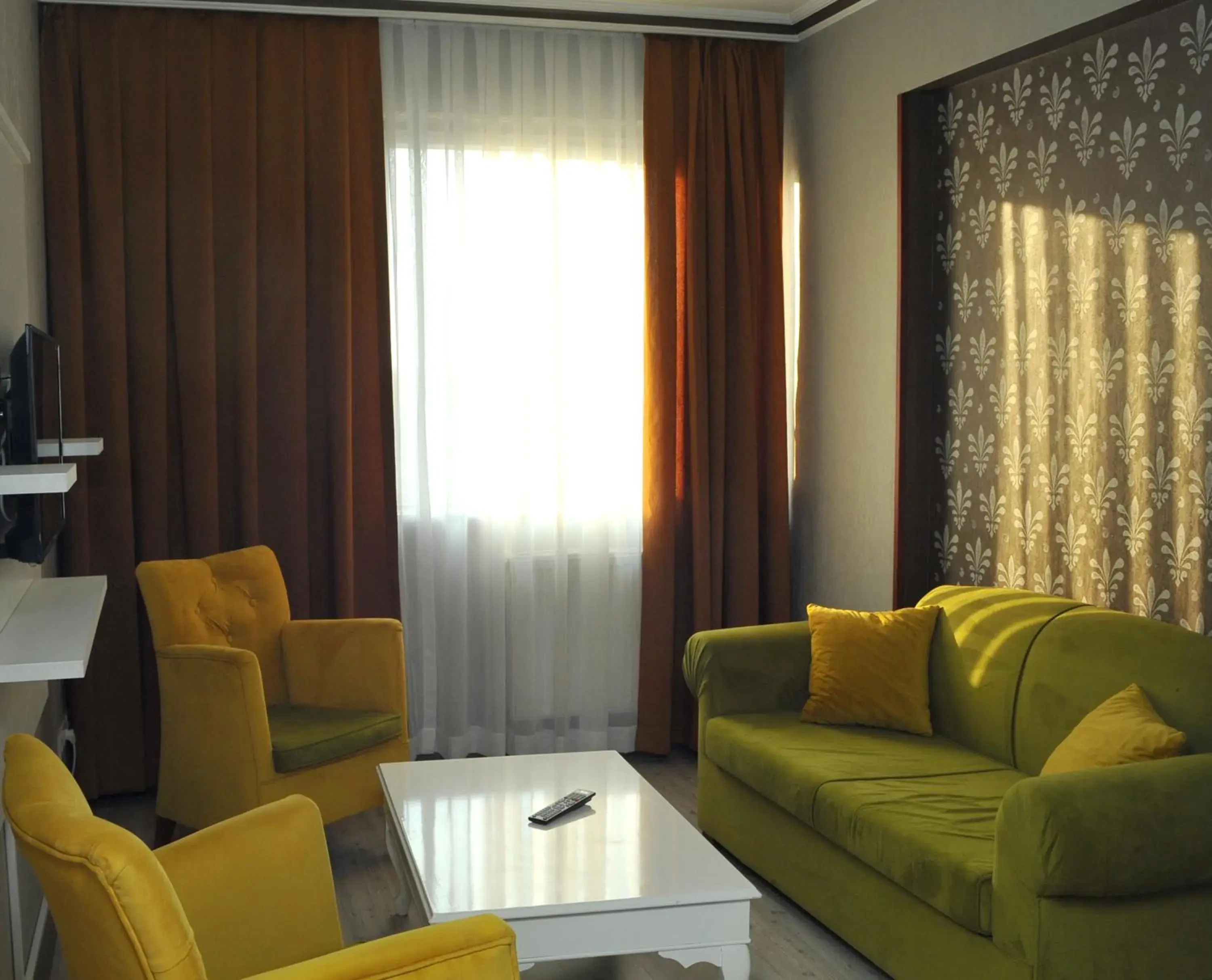 Standard Suite in Lion City Hotel Ankara Standard Suite in Lion City Hotel Ankara