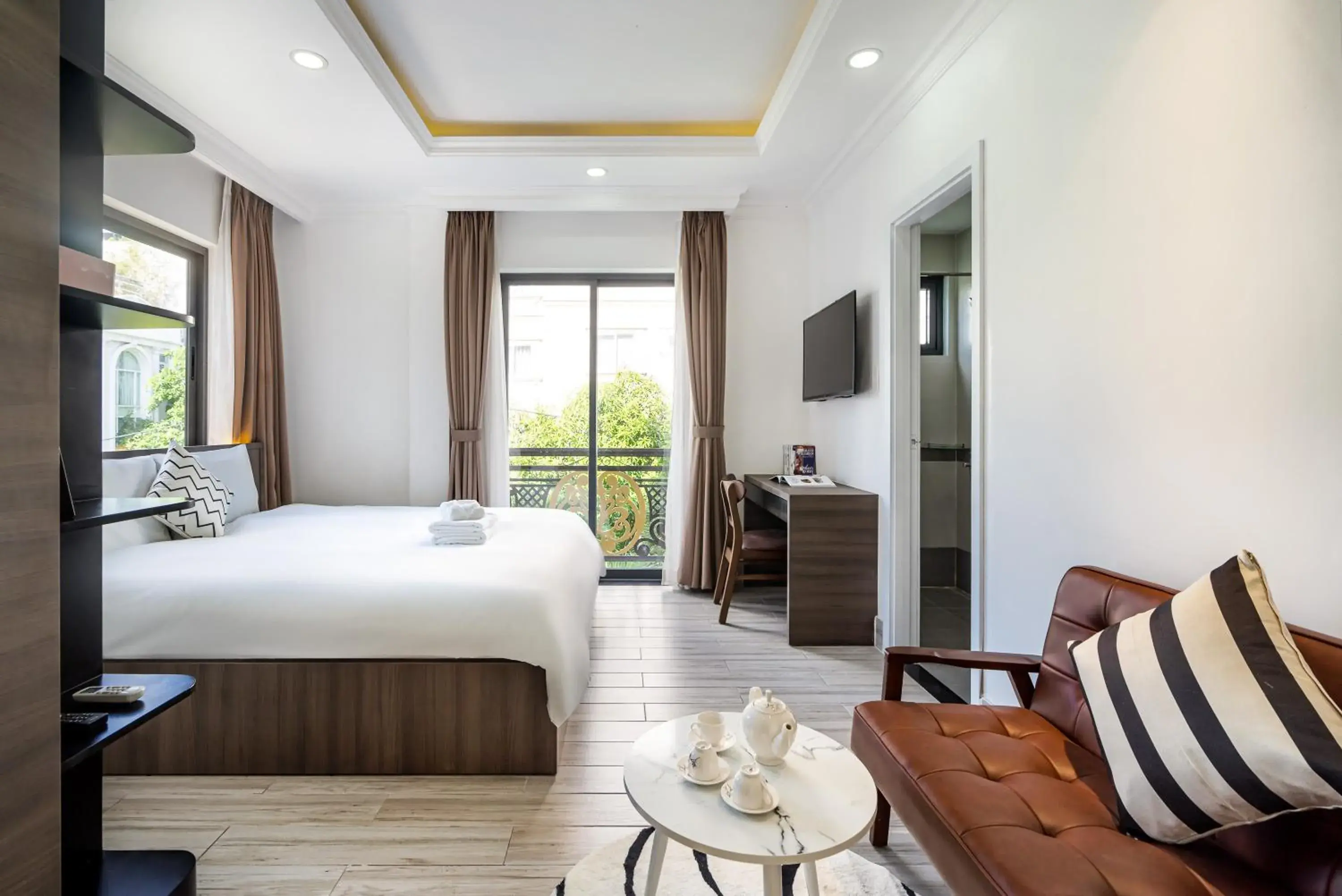 Standard King Room in The Royal LandPark - Phu My Hung Standard King Room in The Royal LandPark - Phu My Hung