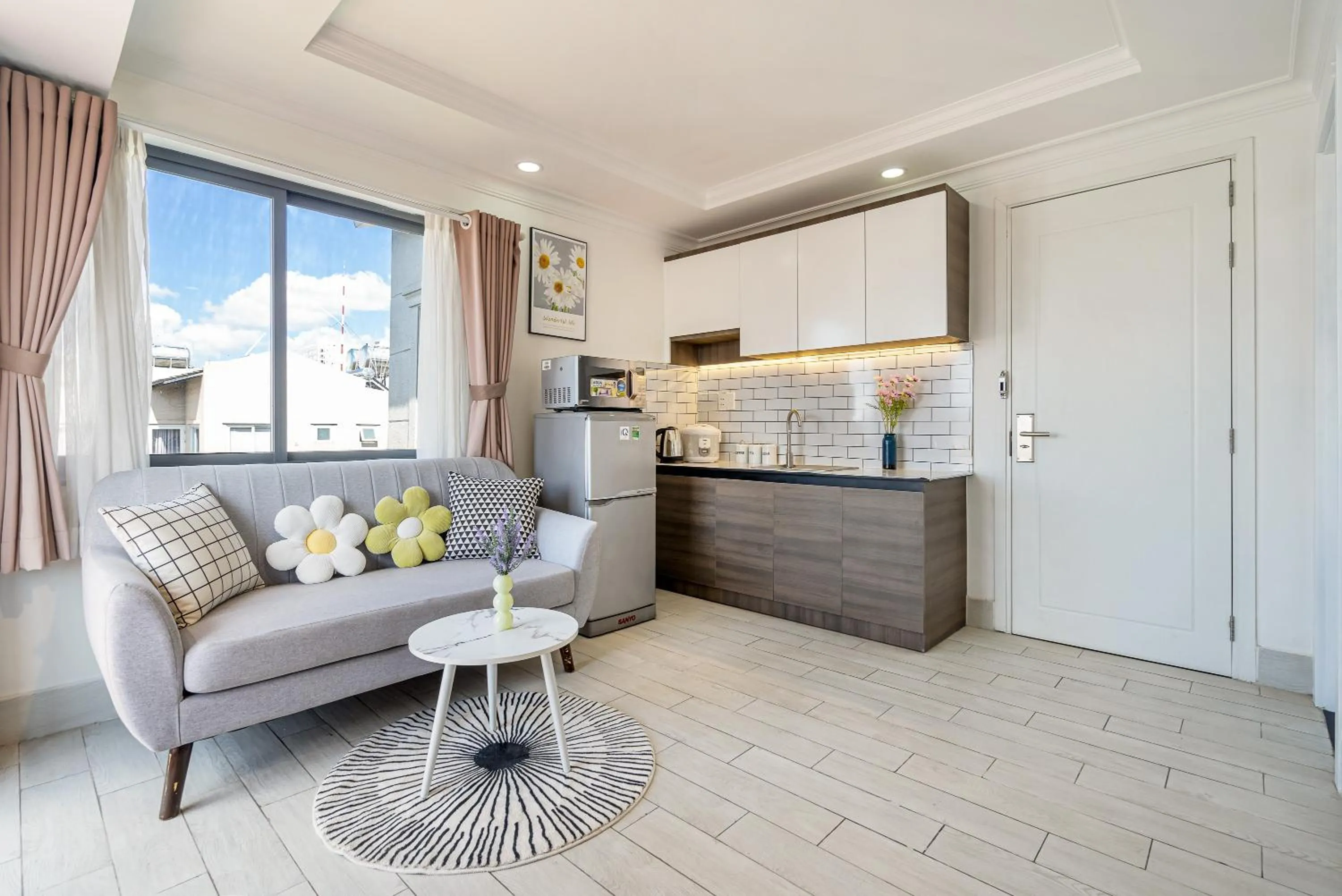 Photo of the whole room in The Royal LandPark - Phu My Hung