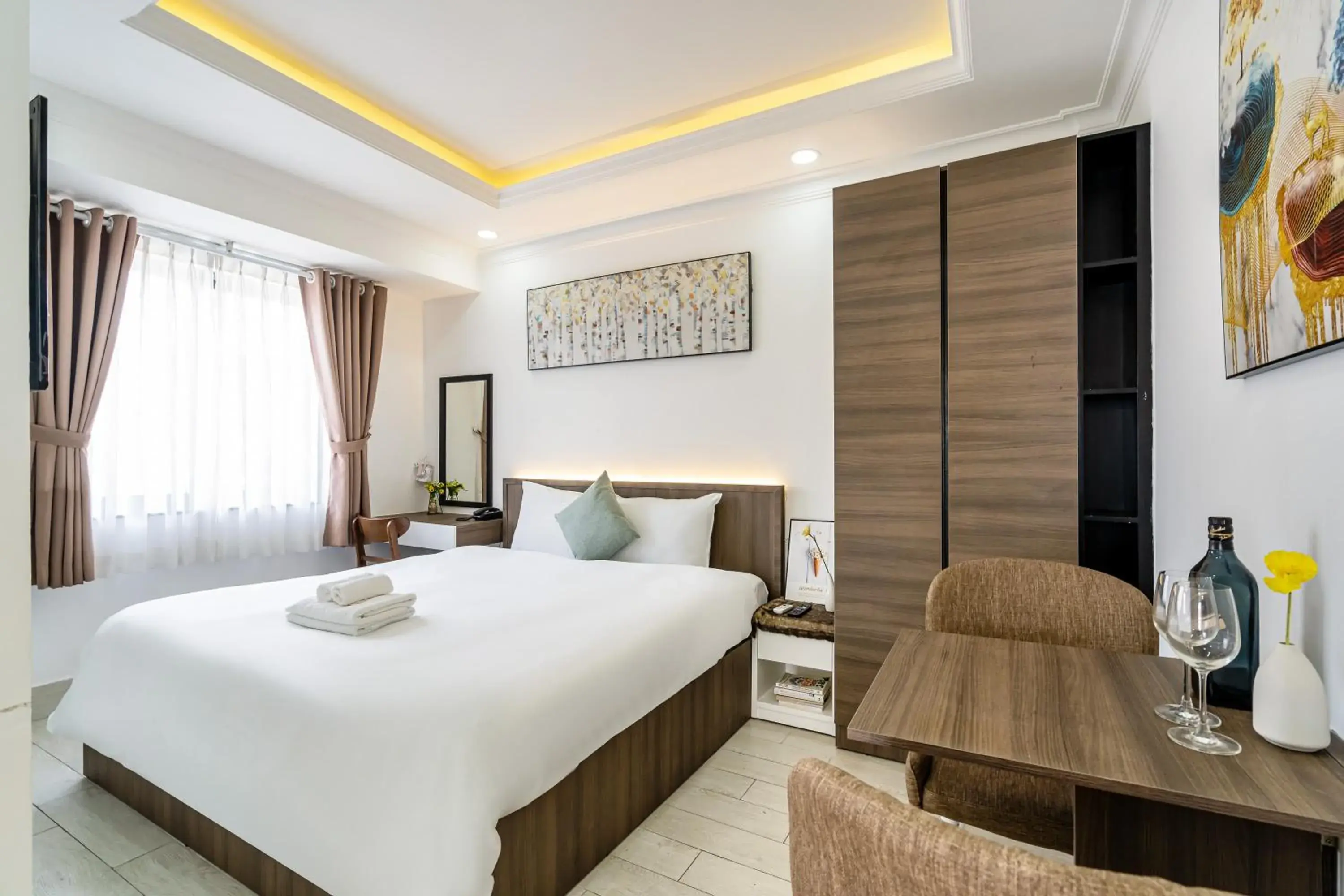 Family Suite in The Royal LandPark - Phu My Hung Family Suite in The Royal LandPark - Phu My Hung