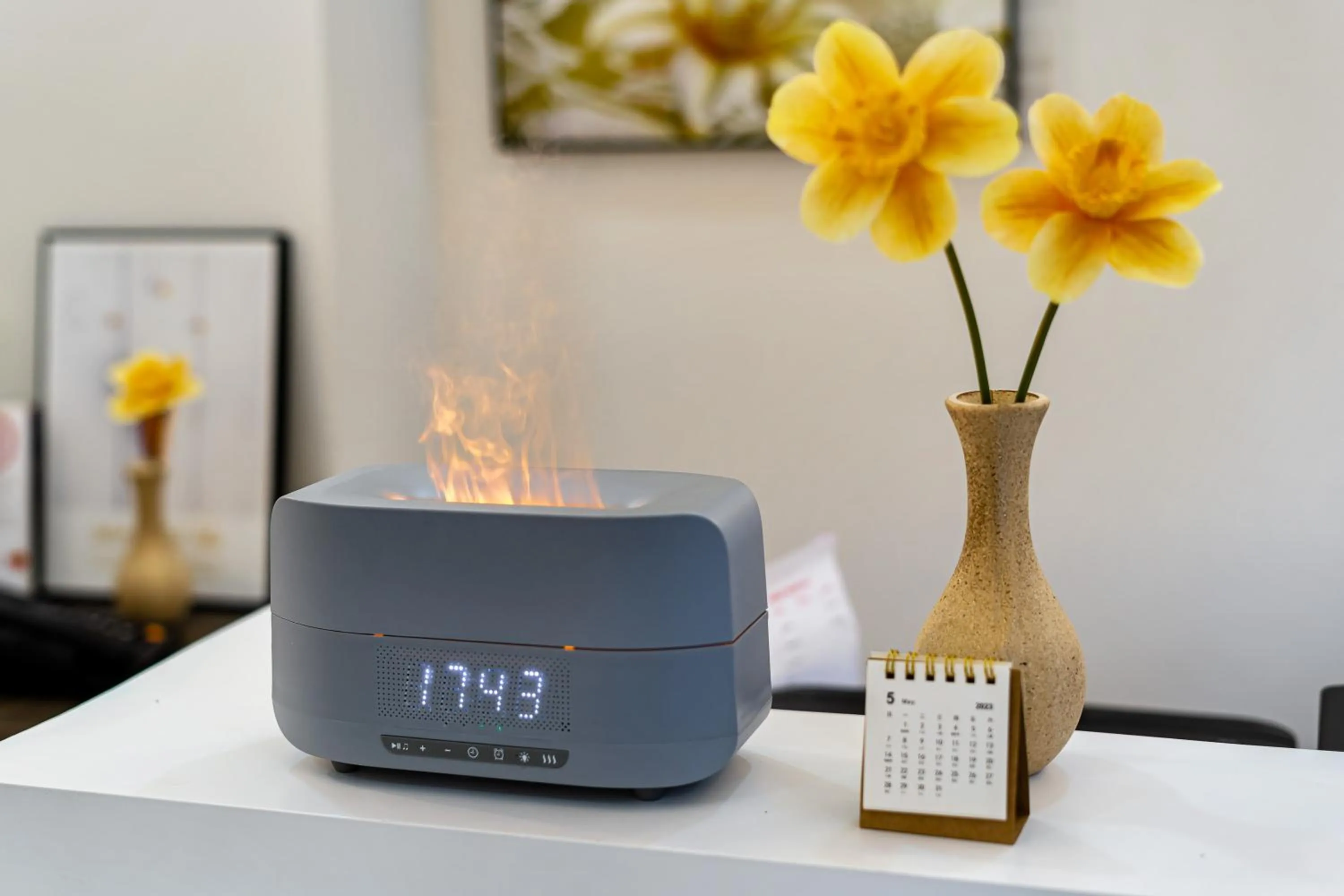 Decorative detail in The Royal LandPark - Phu My Hung