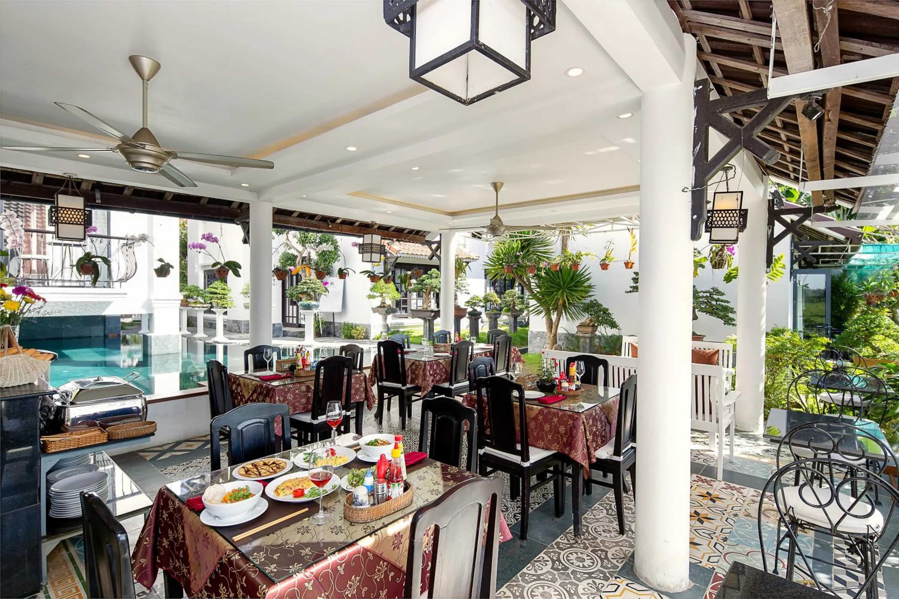 Riverside Impression Villa