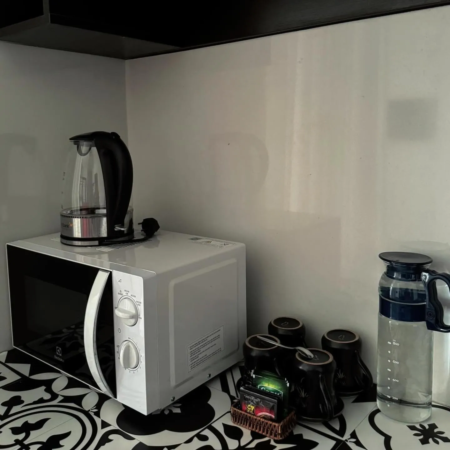 Kitchen or kitchenette in Riverside Impression Villa