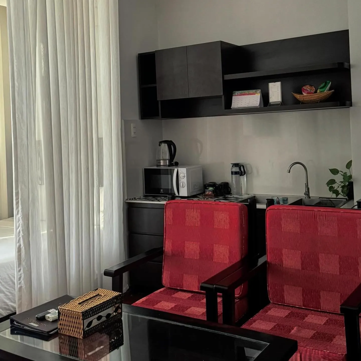 Kitchen or kitchenette in Riverside Impression Villa