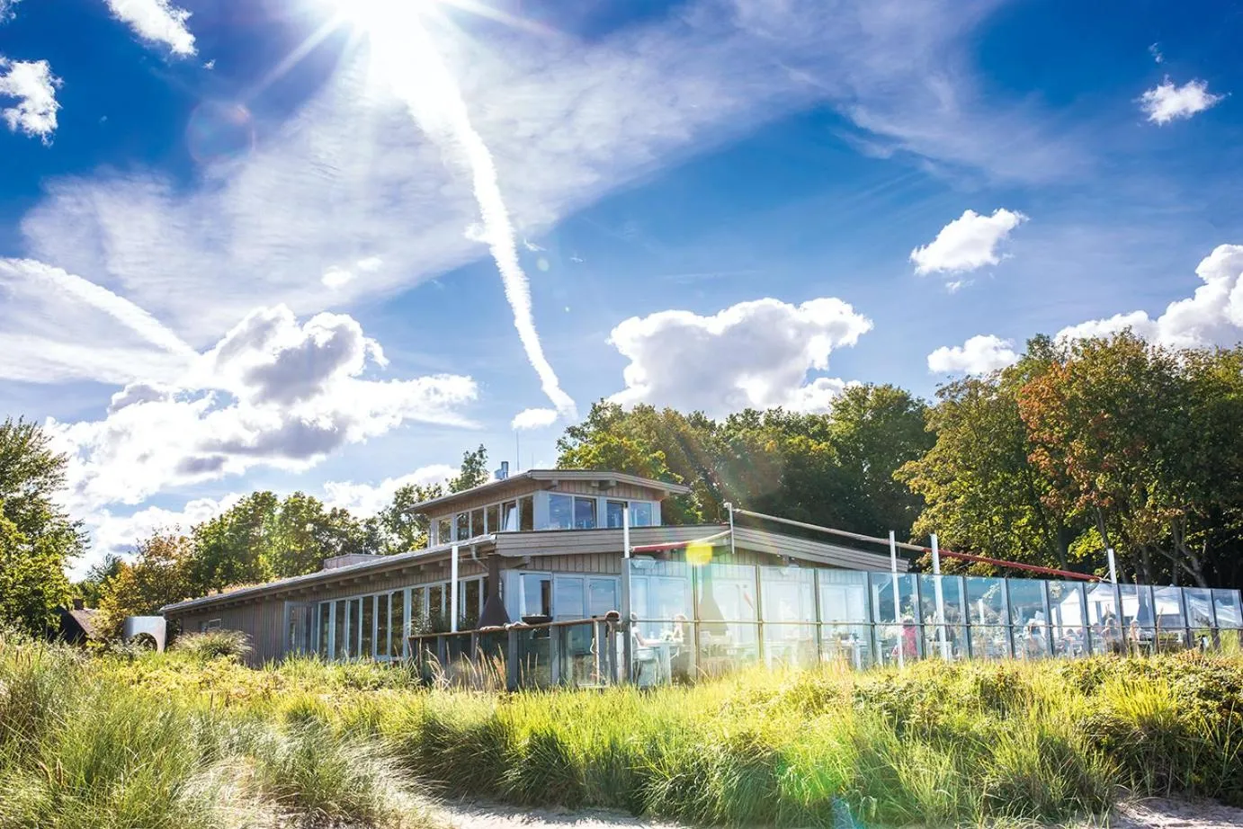 Restaurant/places to eat in Weissenhaus Private Nature Luxury Resort