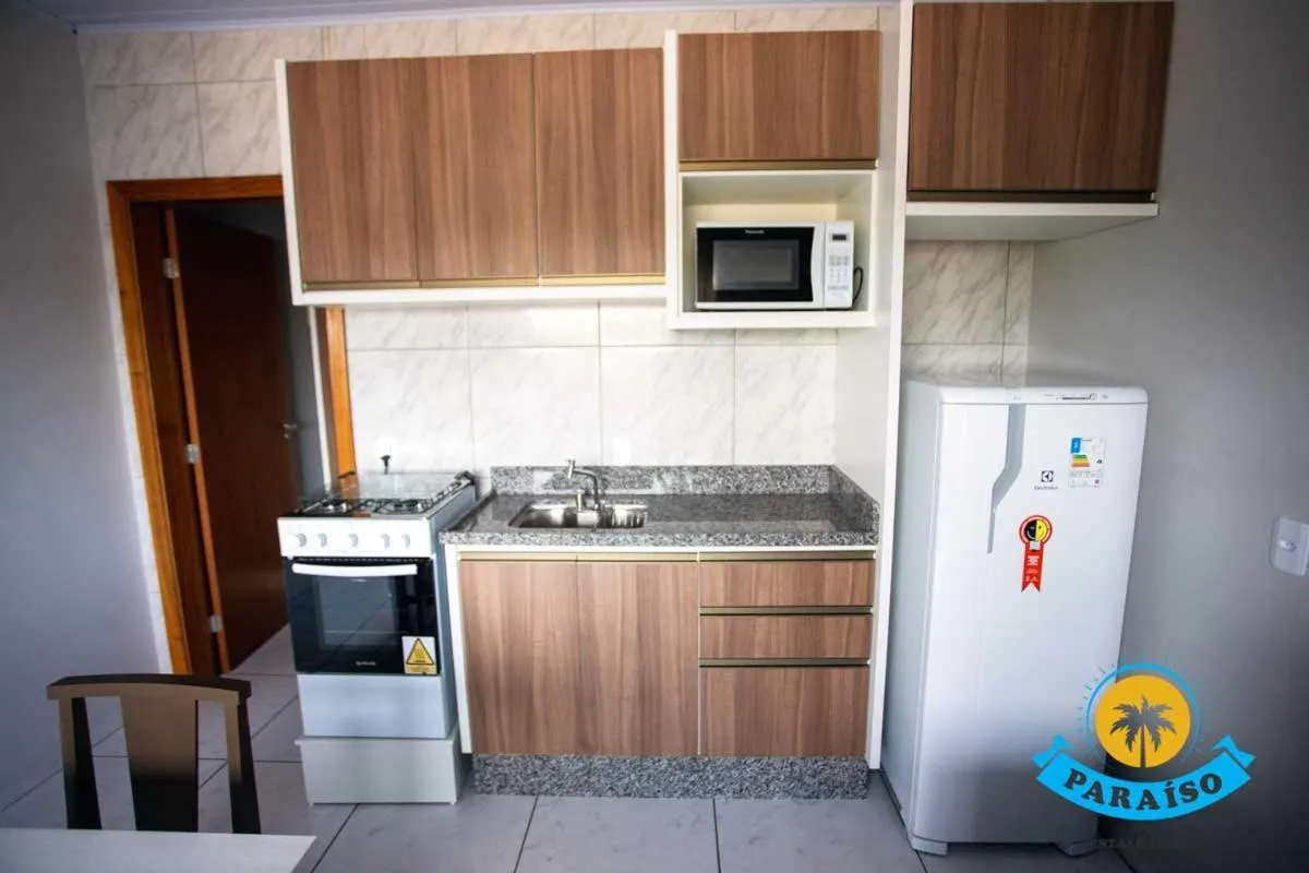 Paraiso do Estaleirinho - Balneario Camboriu